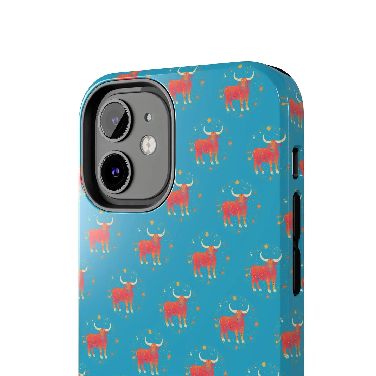 SLT Taurus - Slim Zodiac Sign Protective Case - StarLuxeTrend
