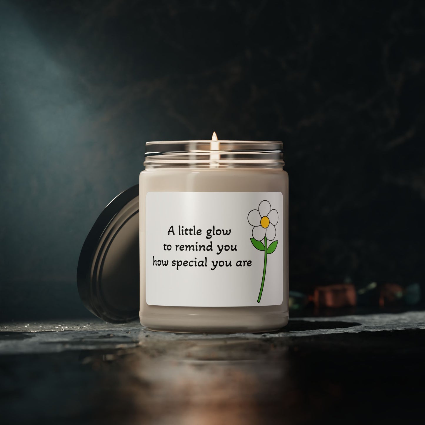 SLT Scented Soy Candle - StarLuxeTrend