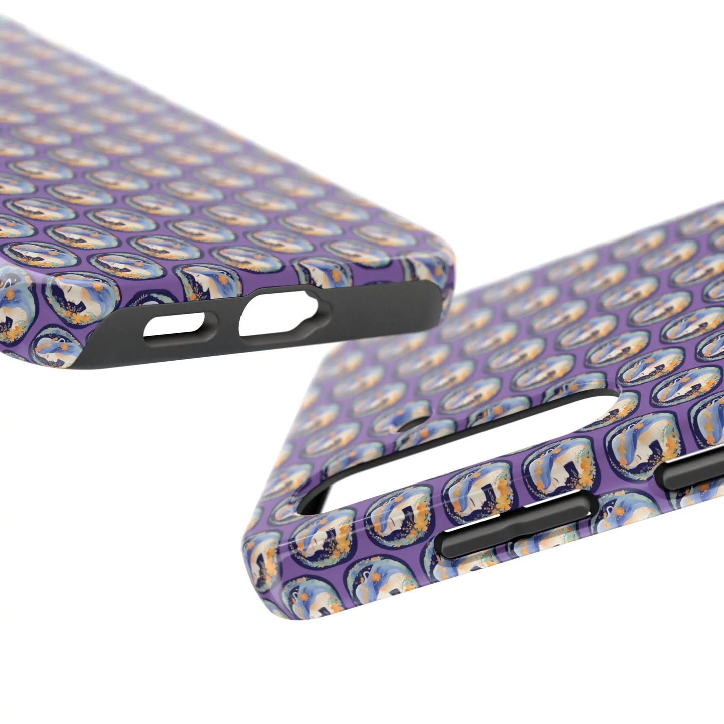 SLT~Slim Virgo Zodiac Sign Ceramic Case - StarLuxeTrend