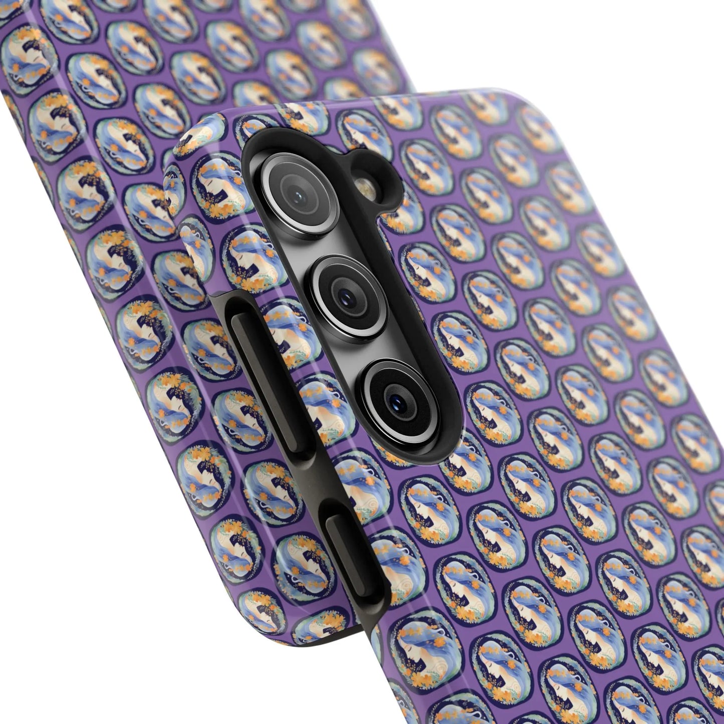 SLT~Slim Virgo Zodiac Sign Ceramic Case - StarLuxeTrend