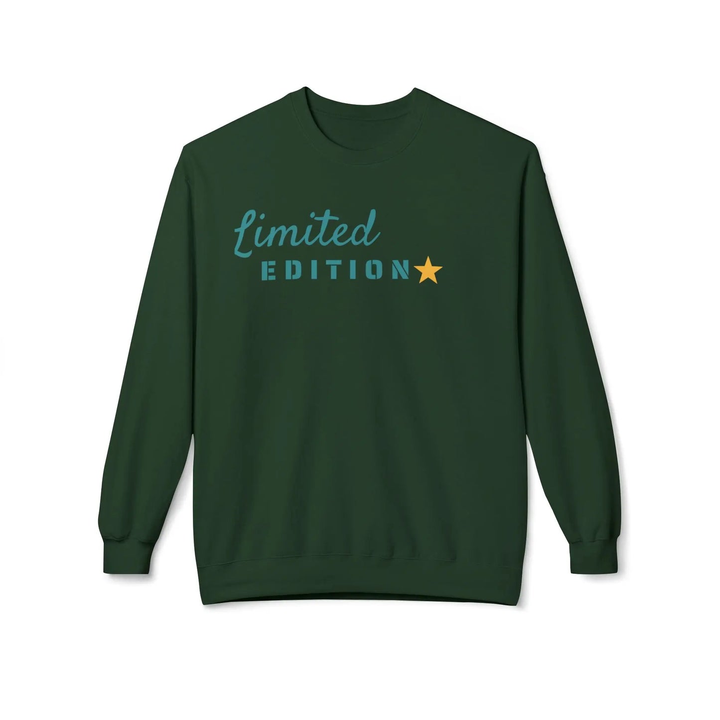 SLT Unisex Fleece Sweatshirt - StarLuxeTrend
