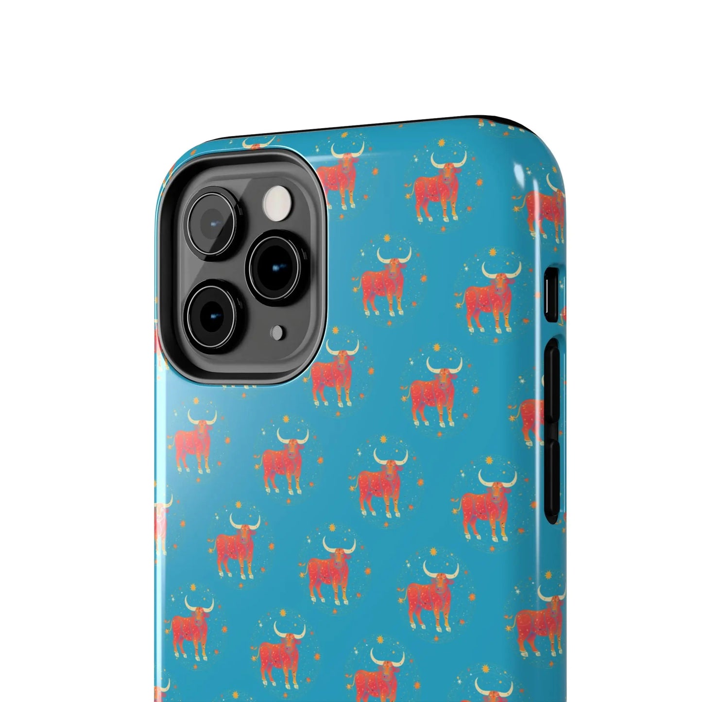 SLT Taurus - Slim Zodiac Sign Protective Case - StarLuxeTrend