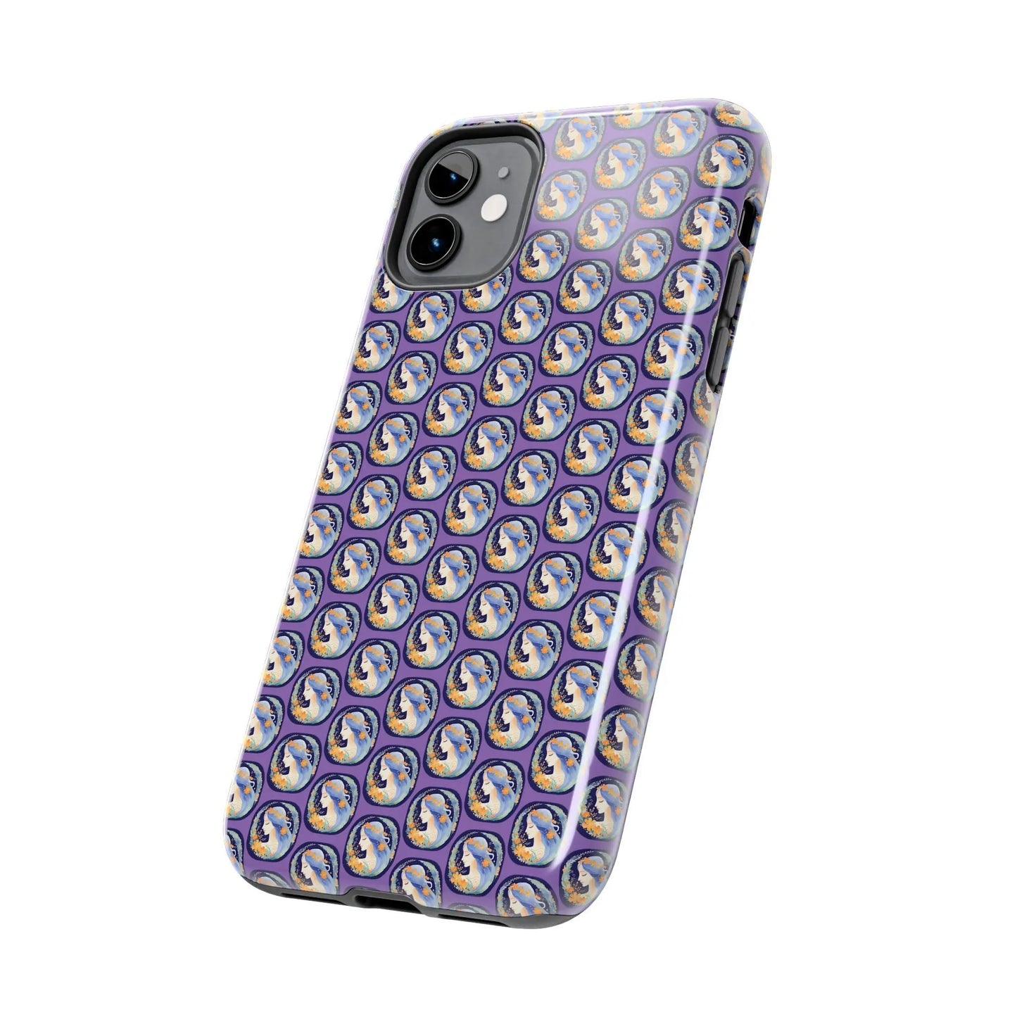 SLT~Slim Virgo Zodiac Sign Ceramic Case - StarLuxeTrend