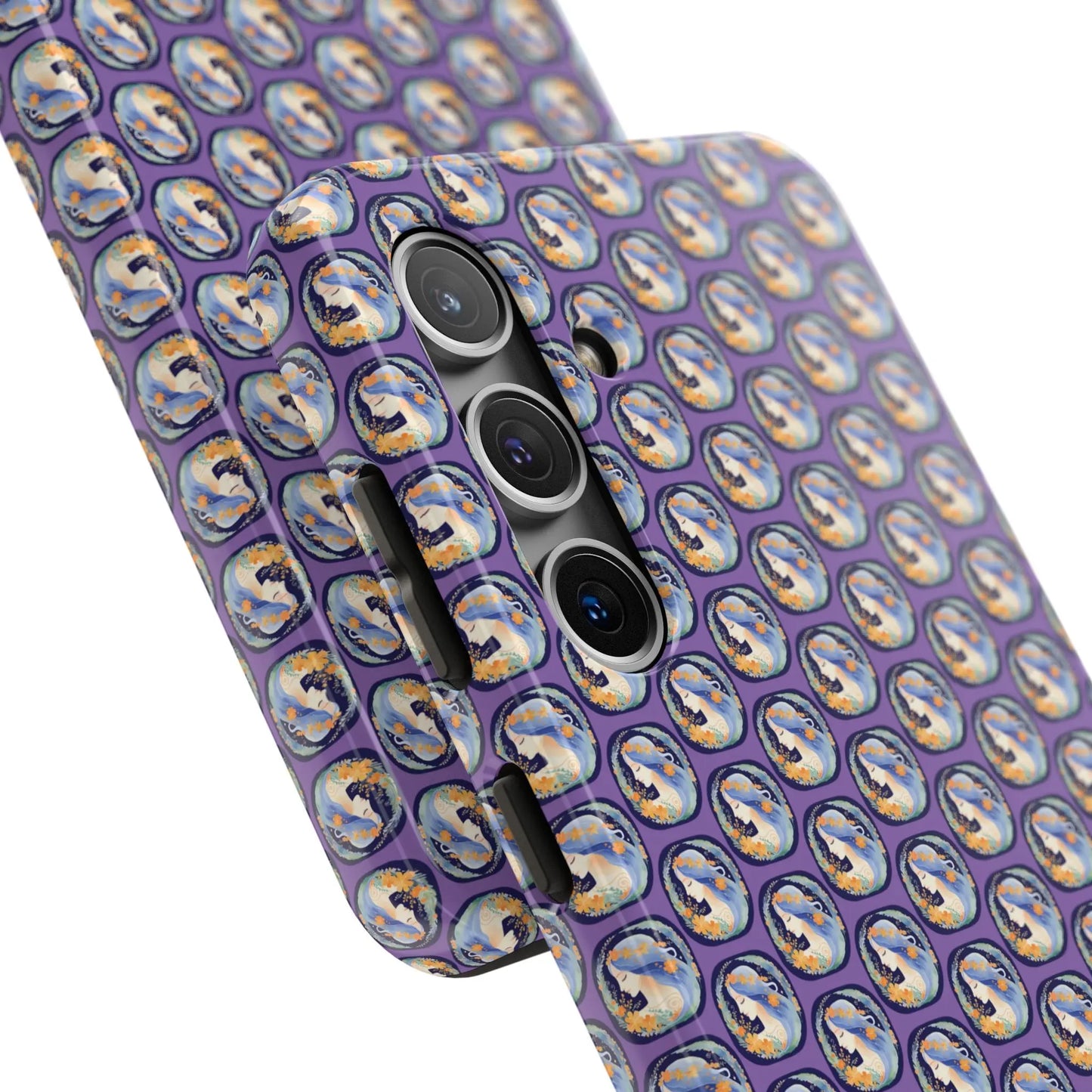 SLT~Slim Virgo Zodiac Sign Ceramic Case - StarLuxeTrend