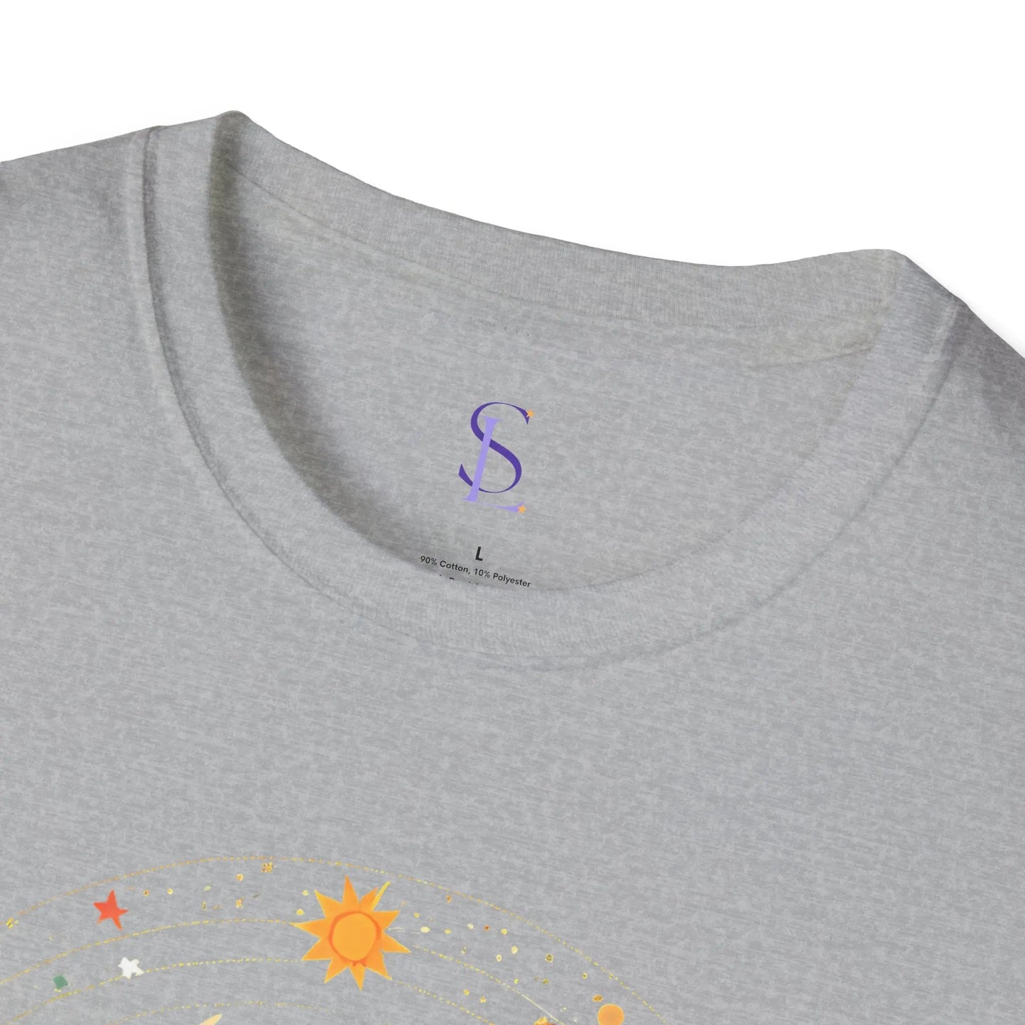 SLT Unisex Softstyle Taurus Zodiac Tee - StarLuxeTrend