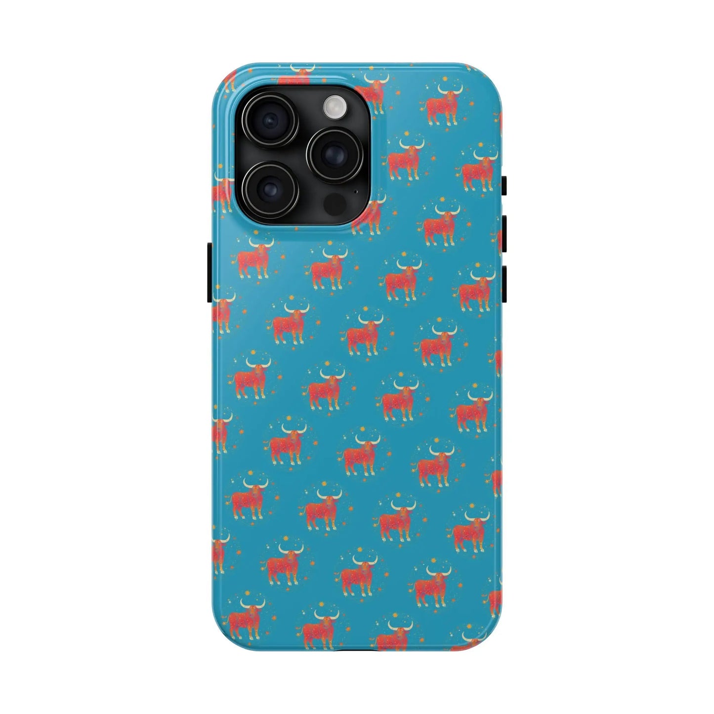 SLT Taurus - Slim Zodiac Sign Protective Case - StarLuxeTrend