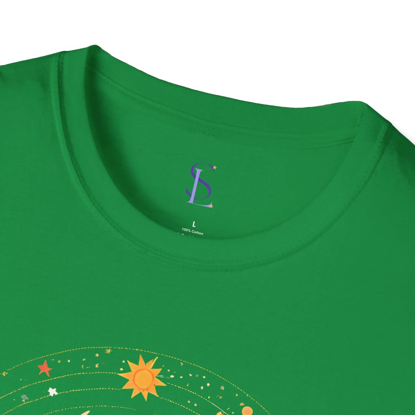 SLT Unisex Softstyle Taurus Zodiac Tee - StarLuxeTrend
