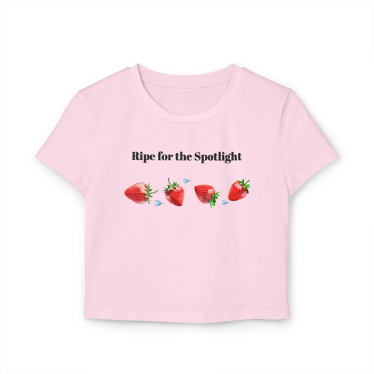 SLT Women's Baby T-Shirt - StarLuxeTrend