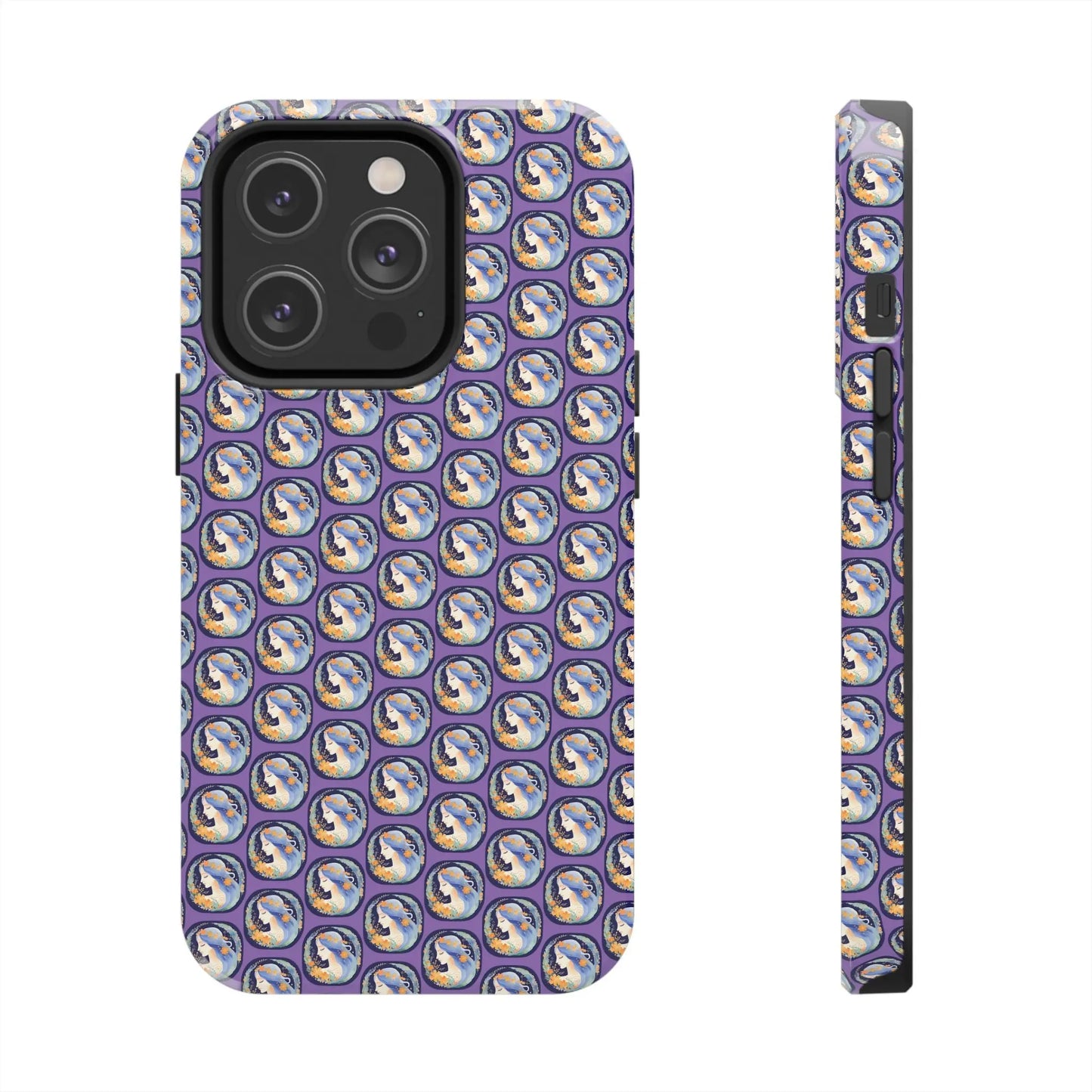 SLT~Slim Virgo Zodiac Sign Ceramic Case - StarLuxeTrend