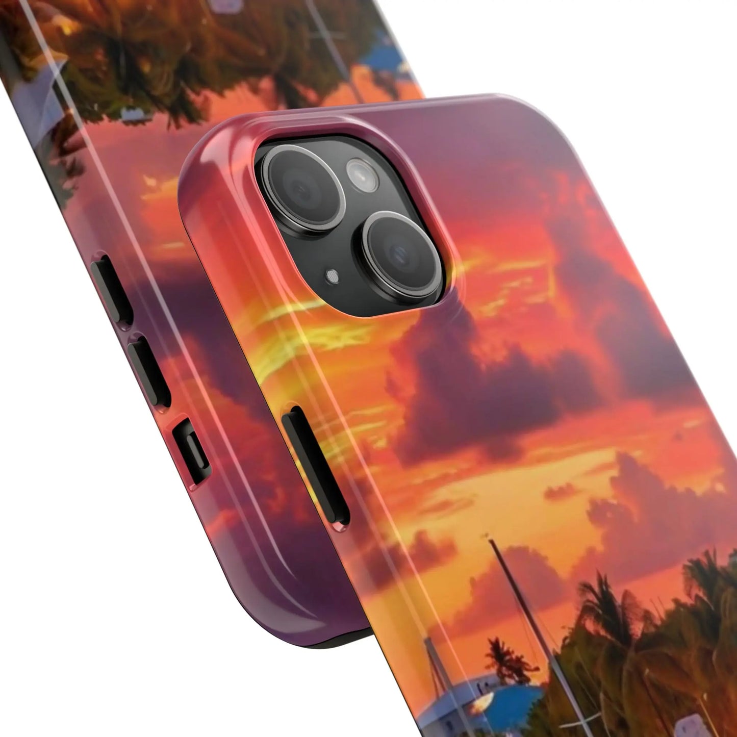 SLT Ceramic Custom Style Phone Case - StarLuxeTrend