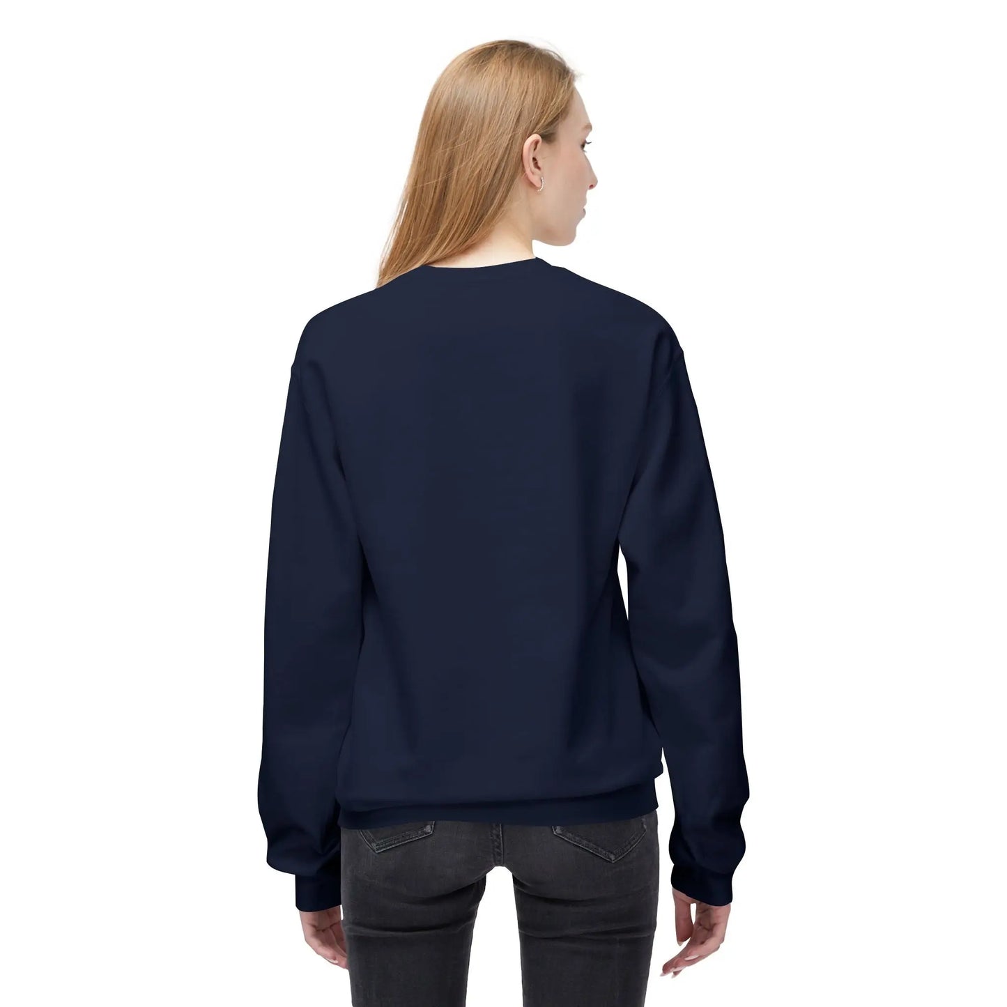 SLT Unisex Fleece Sweatshirt - StarLuxeTrend