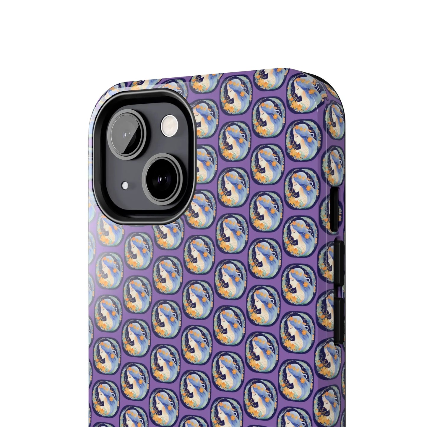 SLT~Slim Virgo Zodiac Sign Ceramic Case - StarLuxeTrend