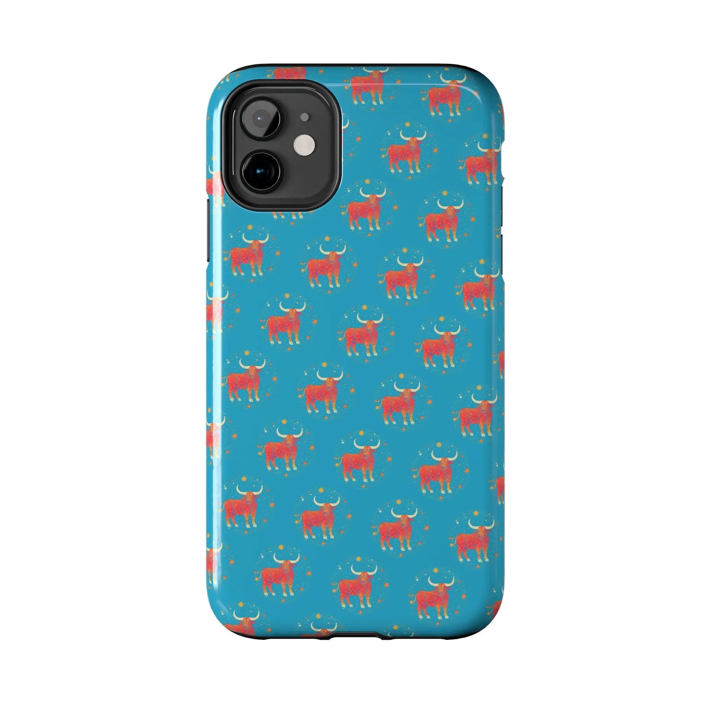 SLT Taurus - Slim Zodiac Sign Protective Case - StarLuxeTrend
