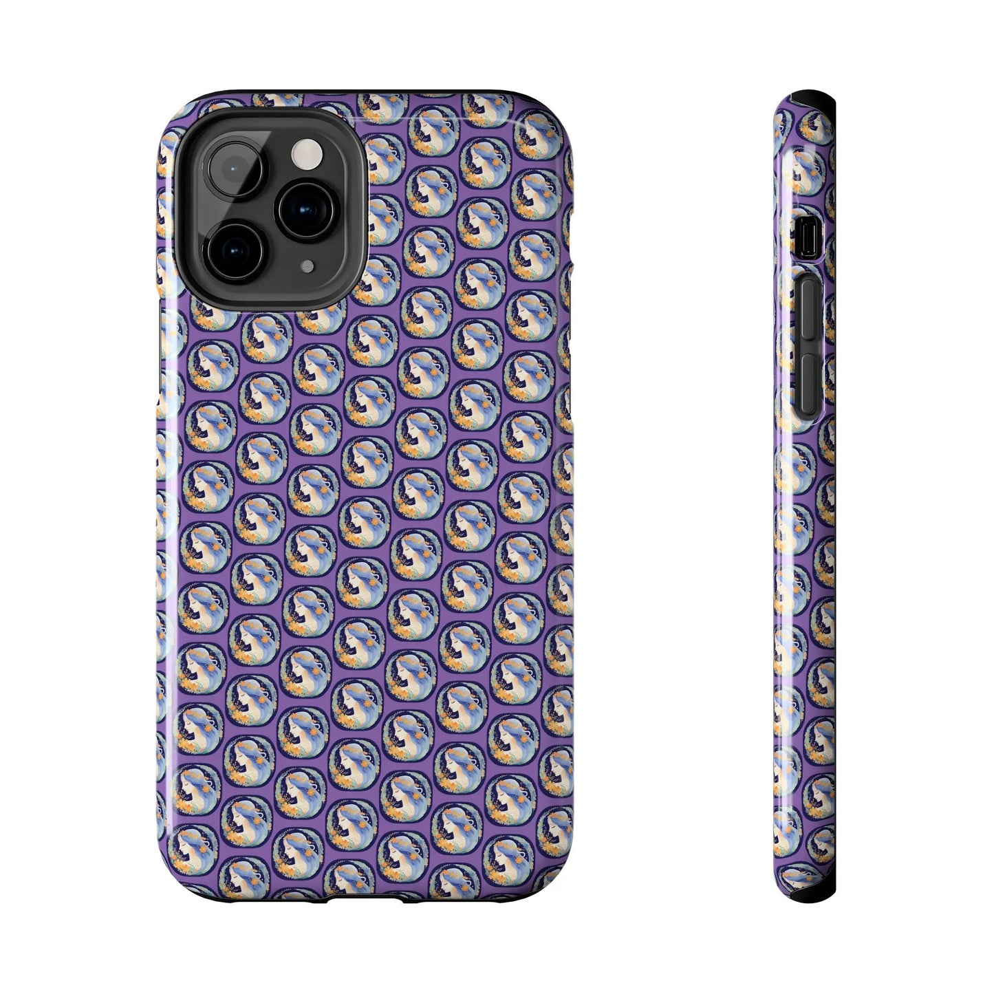SLT~Slim Virgo Zodiac Sign Ceramic Case - StarLuxeTrend