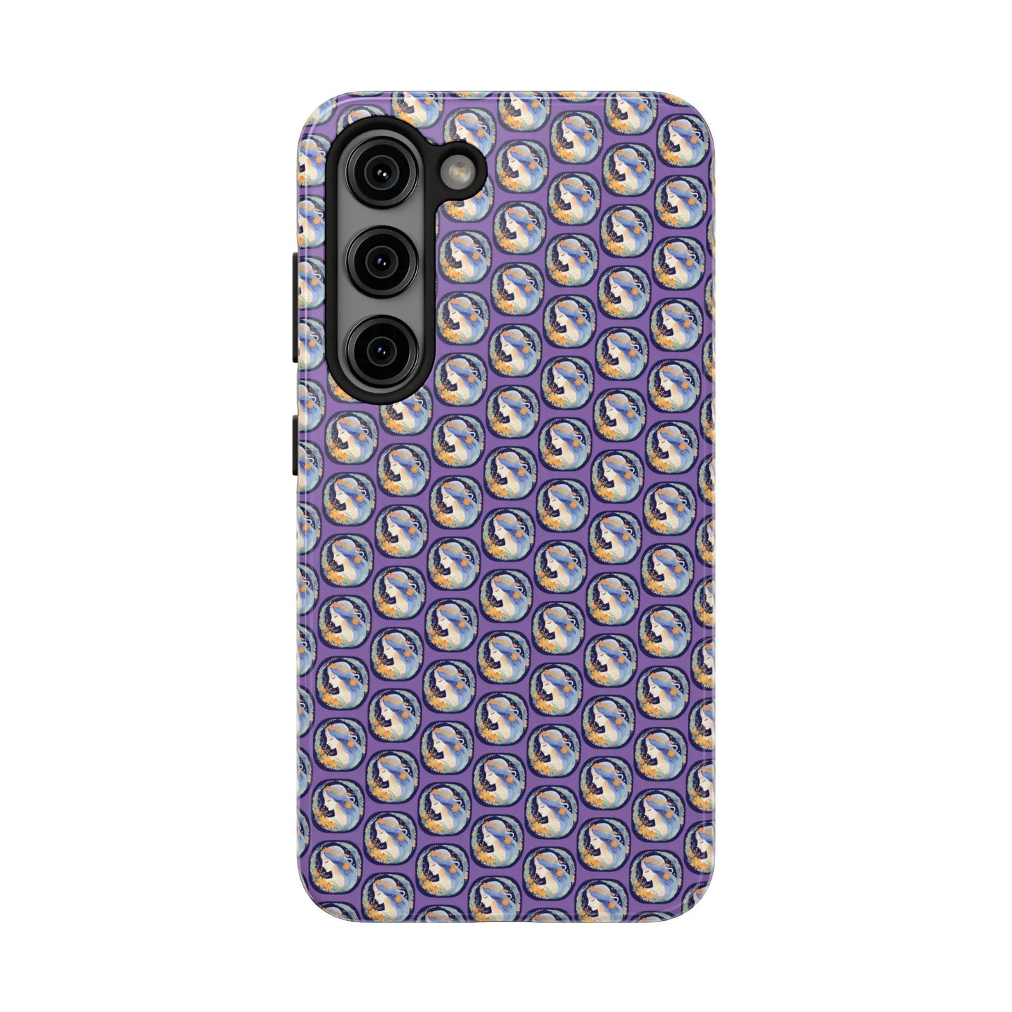 SLT~Slim Virgo Zodiac Sign Ceramic Case - StarLuxeTrend