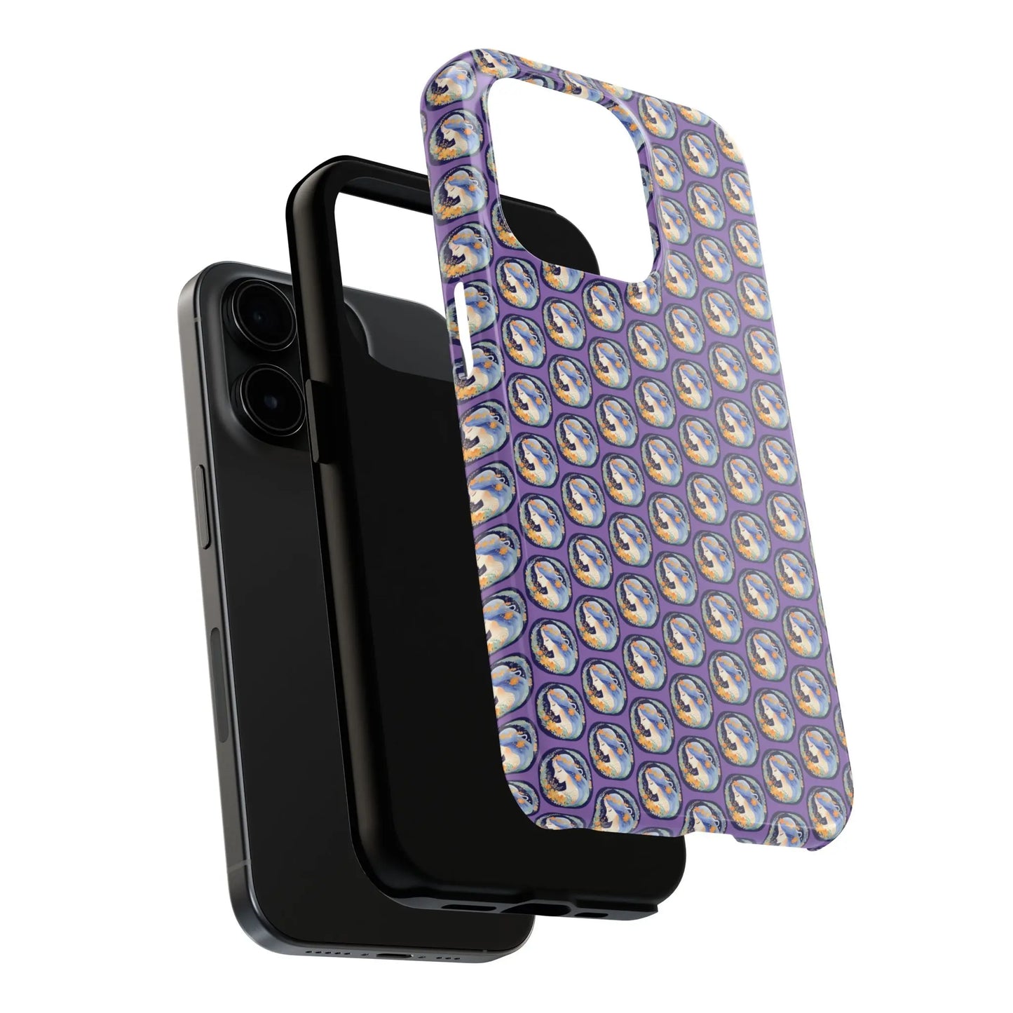 SLT~Slim Virgo Zodiac Sign Ceramic Case - StarLuxeTrend