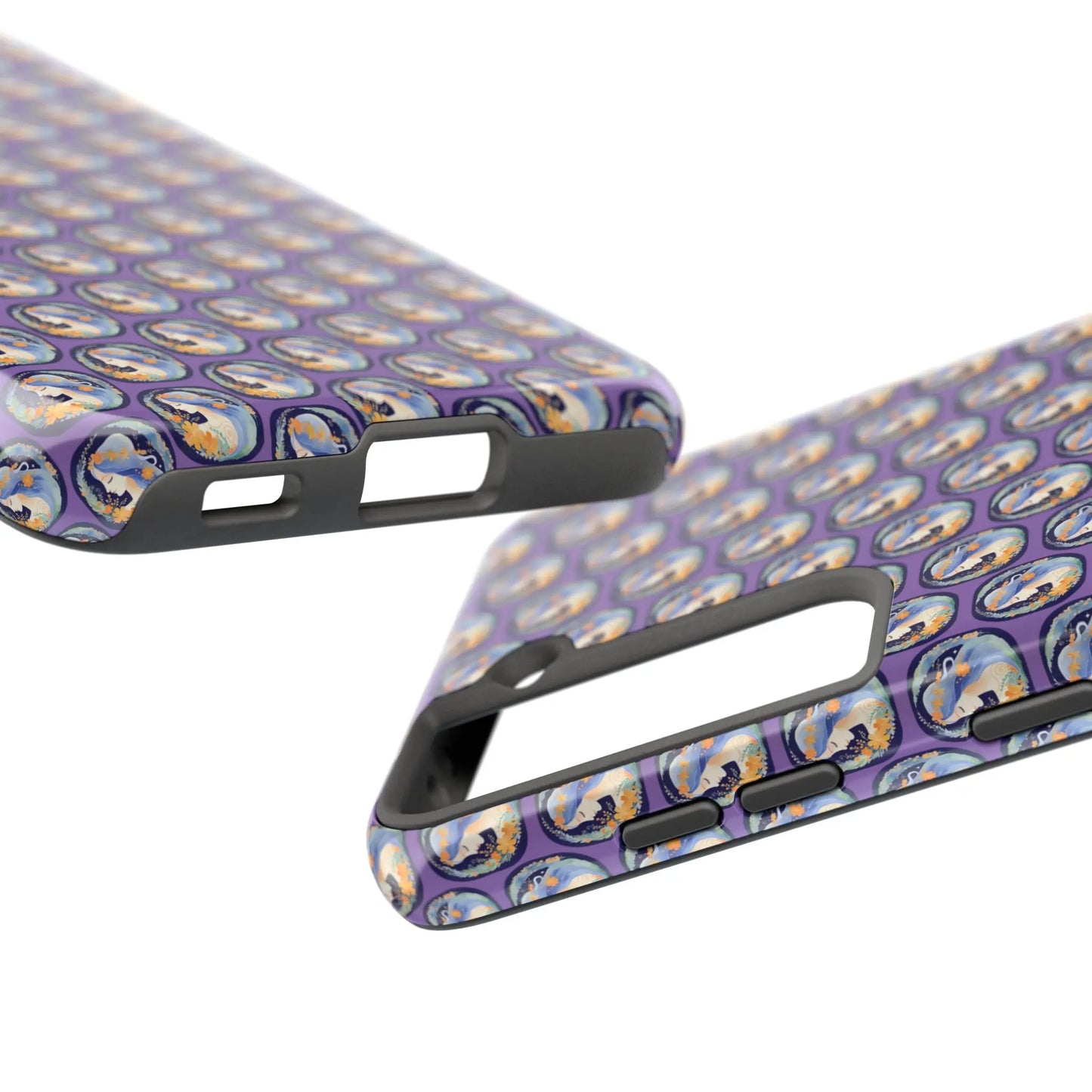 SLT~Slim Virgo Zodiac Sign Ceramic Case - StarLuxeTrend