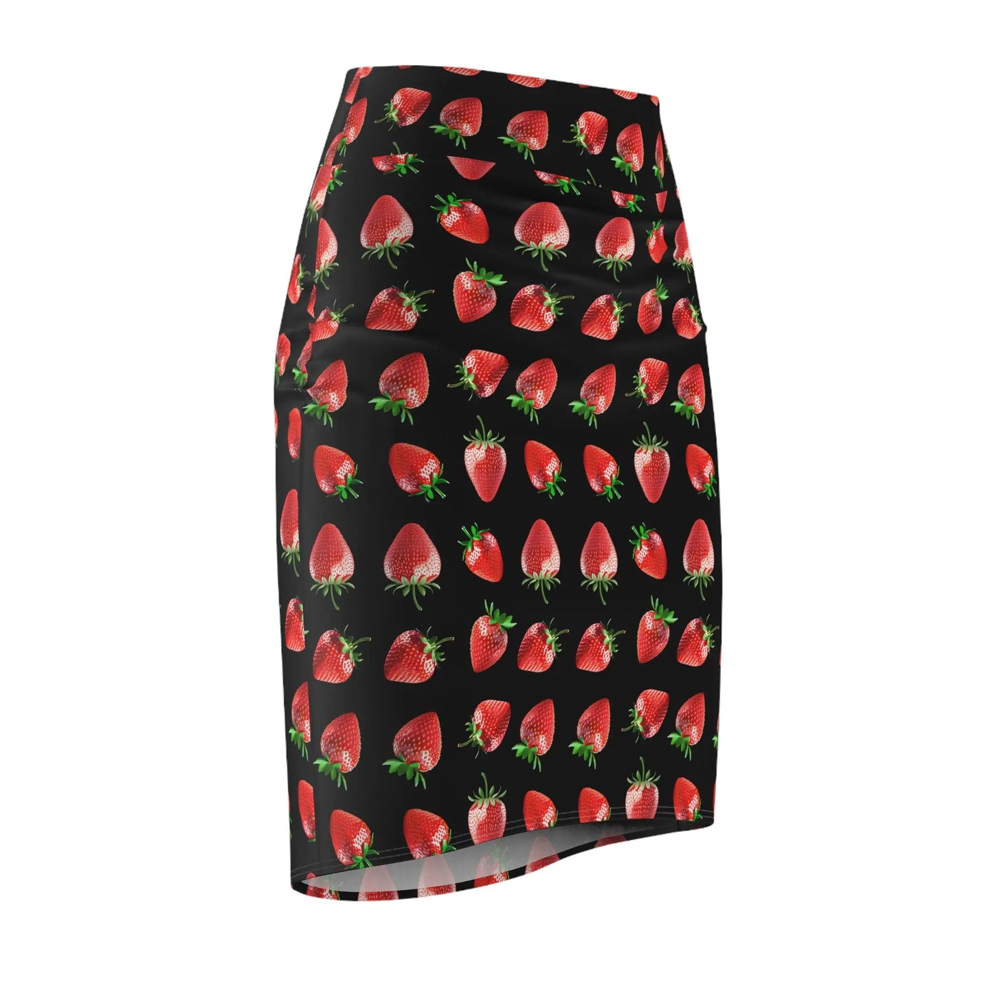 SLT Women's Stylish Strawberry Skirt - StarLuxeTrend