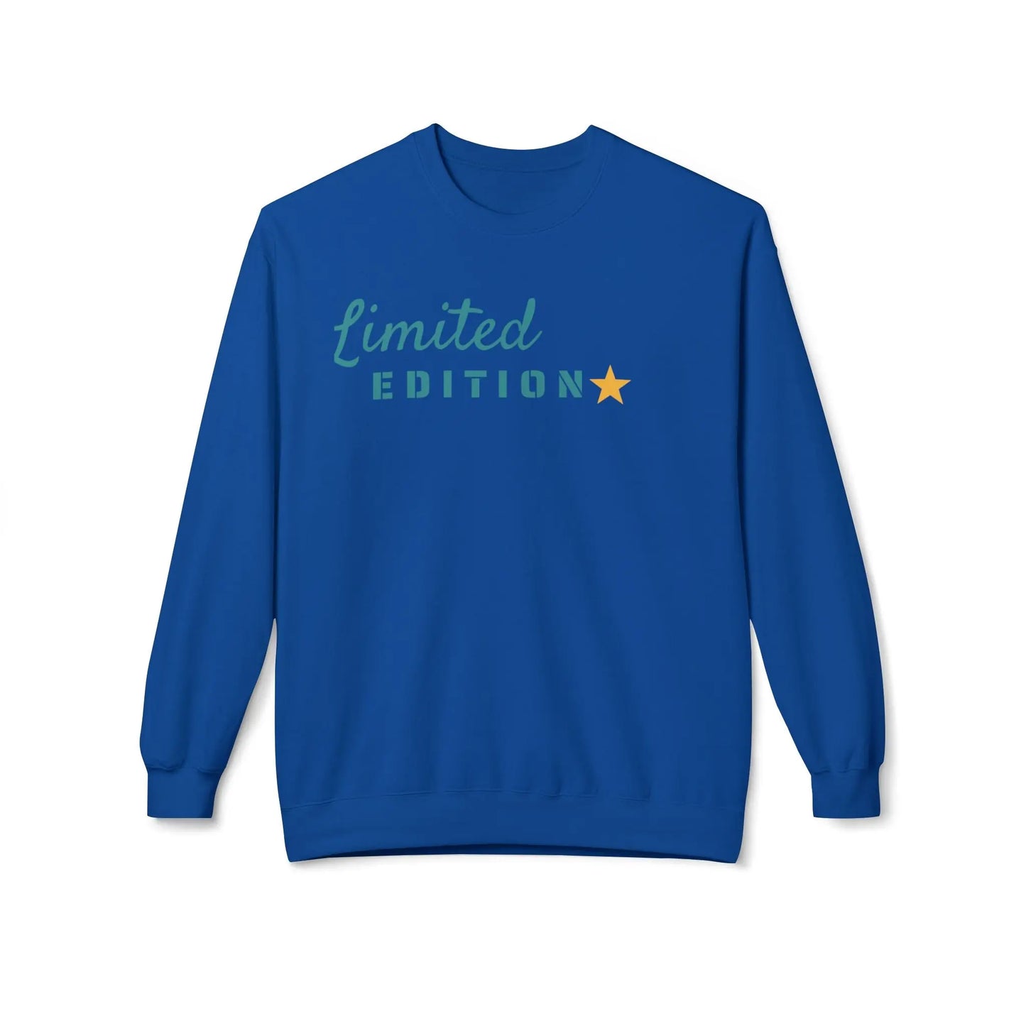SLT Unisex Fleece Sweatshirt - StarLuxeTrend