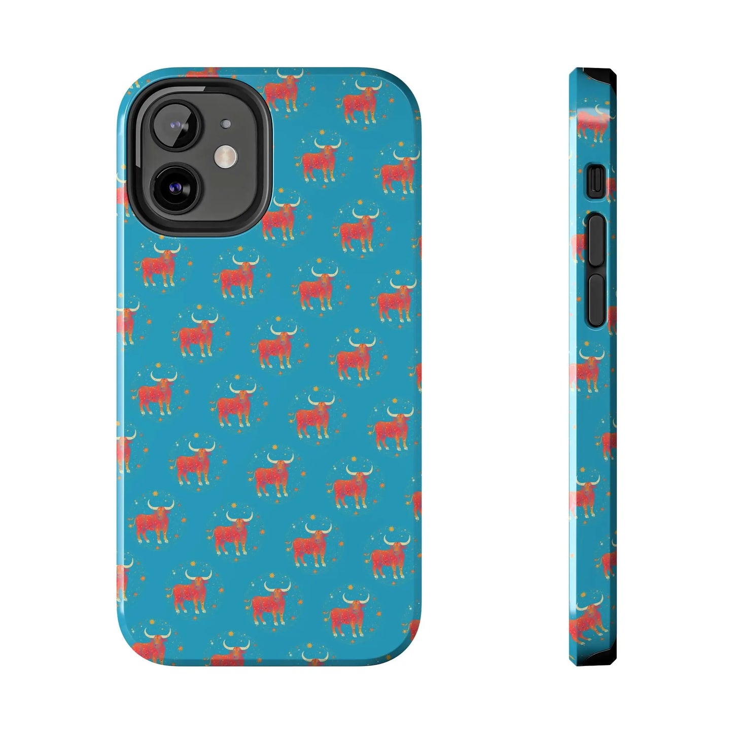 SLT Taurus - Slim Zodiac Sign Protective Case - StarLuxeTrend