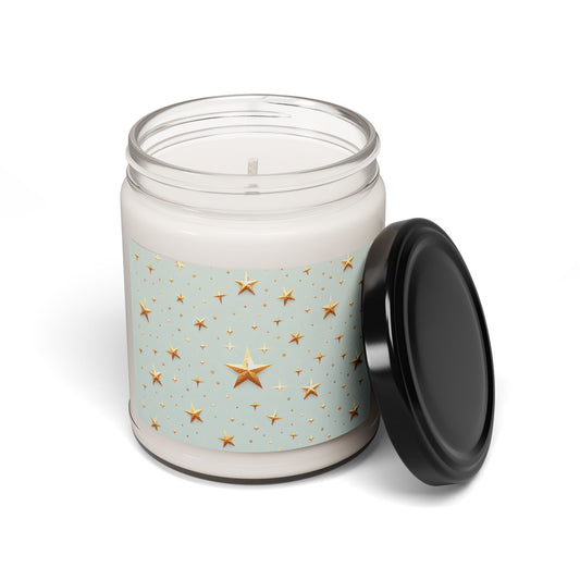 SLT Celestial Star Scented Soy Candle - StarLuxeTrend