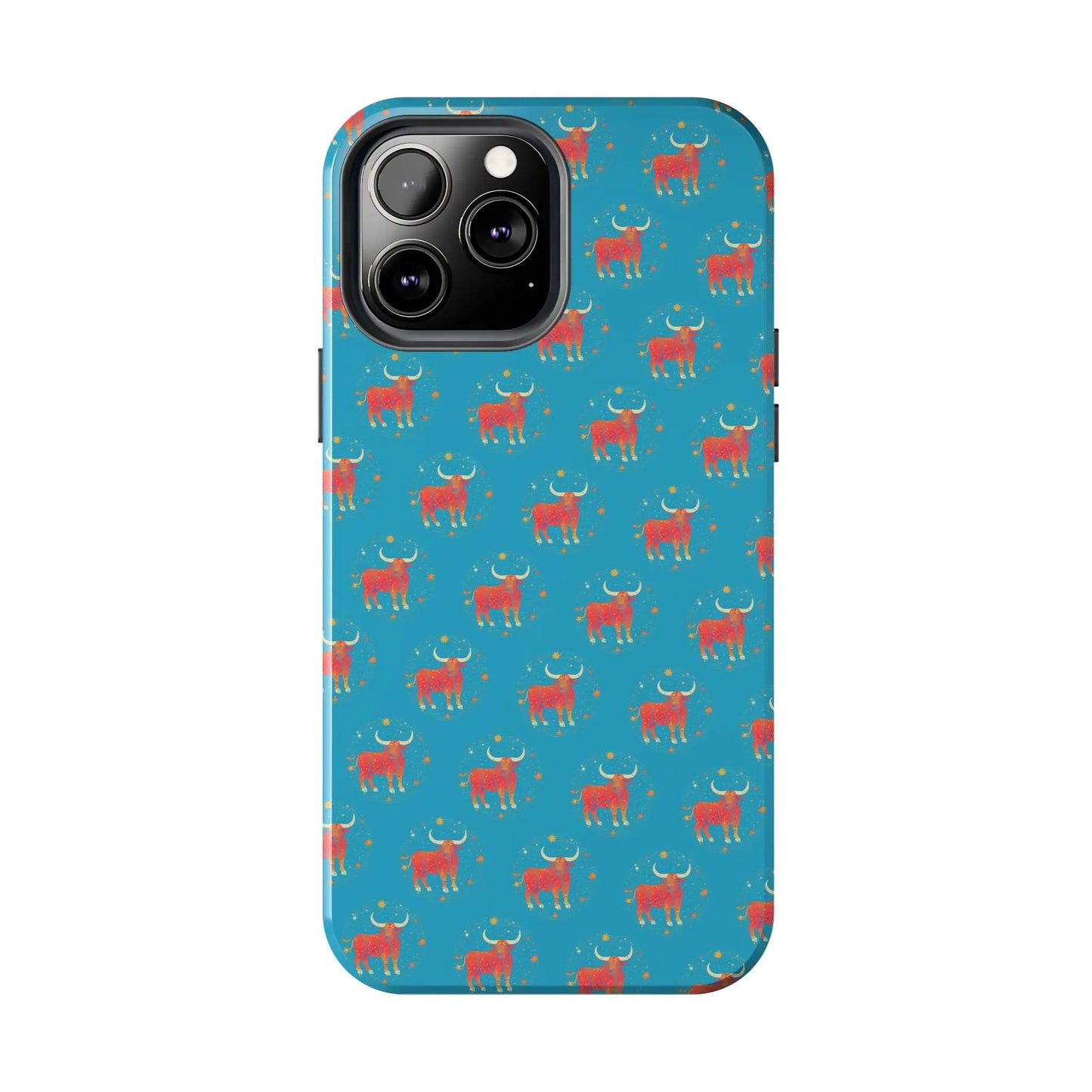 SLT Taurus - Slim Zodiac Sign Protective Case - StarLuxeTrend