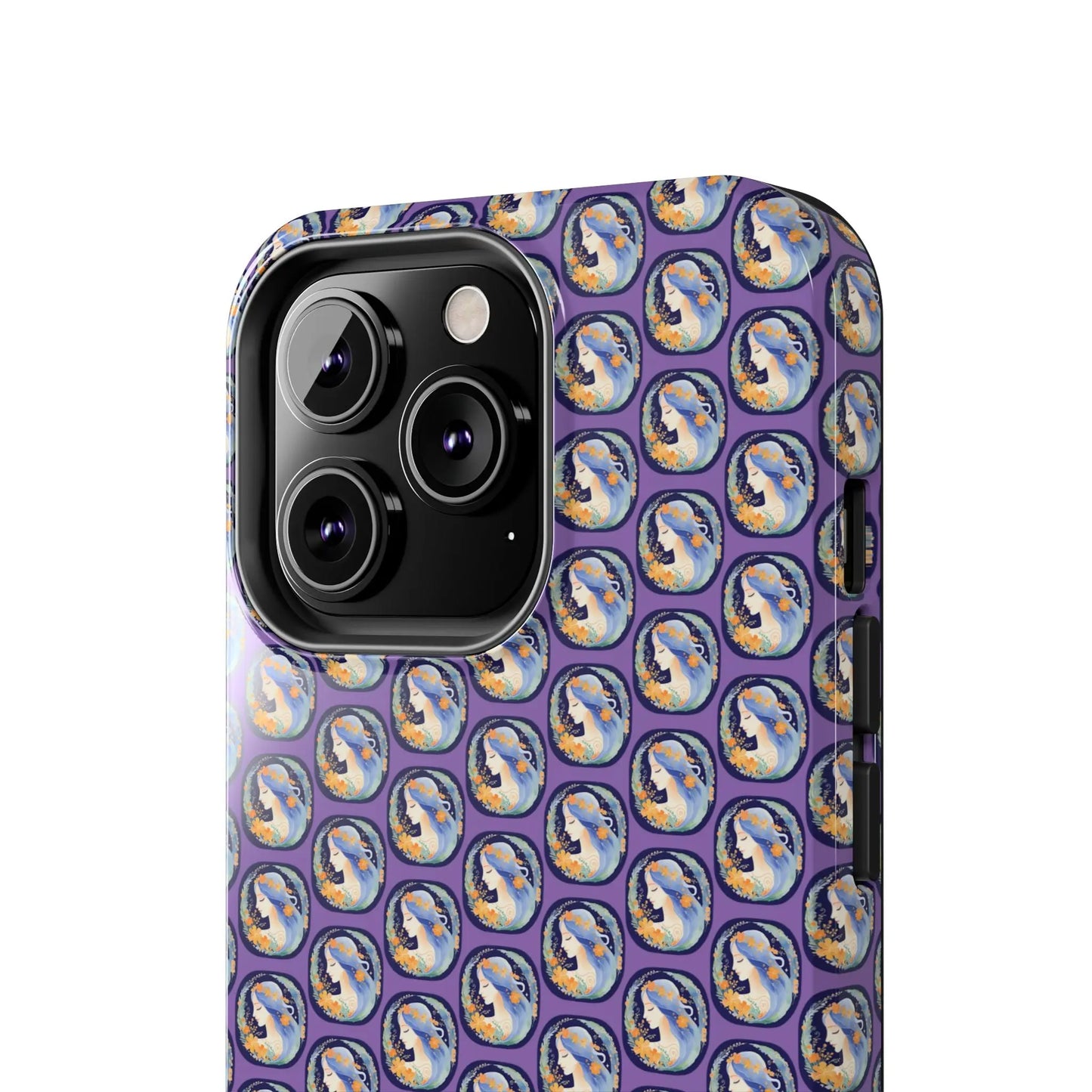 SLT~Slim Virgo Zodiac Sign Ceramic Case - StarLuxeTrend