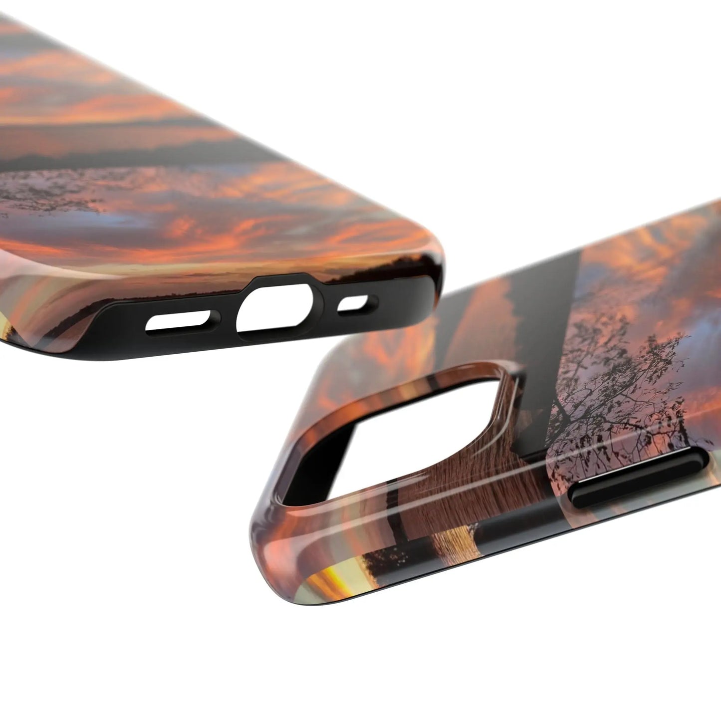 SLT~Slim Ceramic Phone Case - StarLuxeTrend