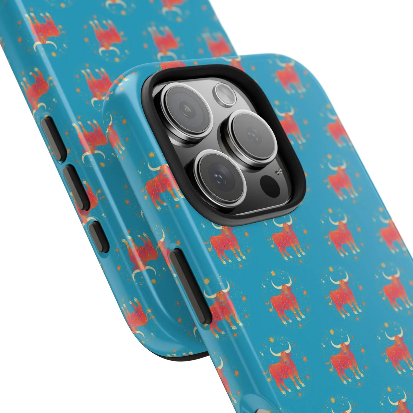 SLT Taurus - Slim Zodiac Sign Protective Case - StarLuxeTrend