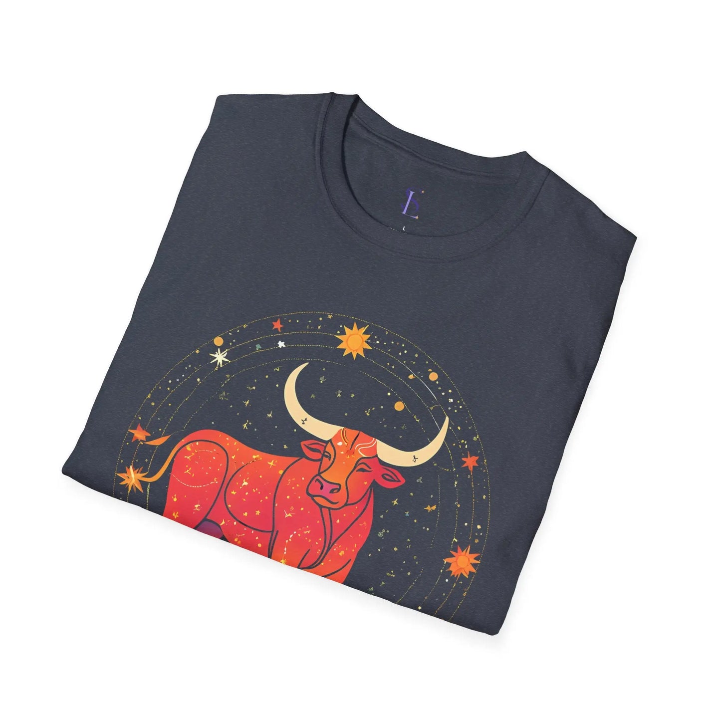 SLT Unisex Softstyle Taurus Zodiac Tee - StarLuxeTrend