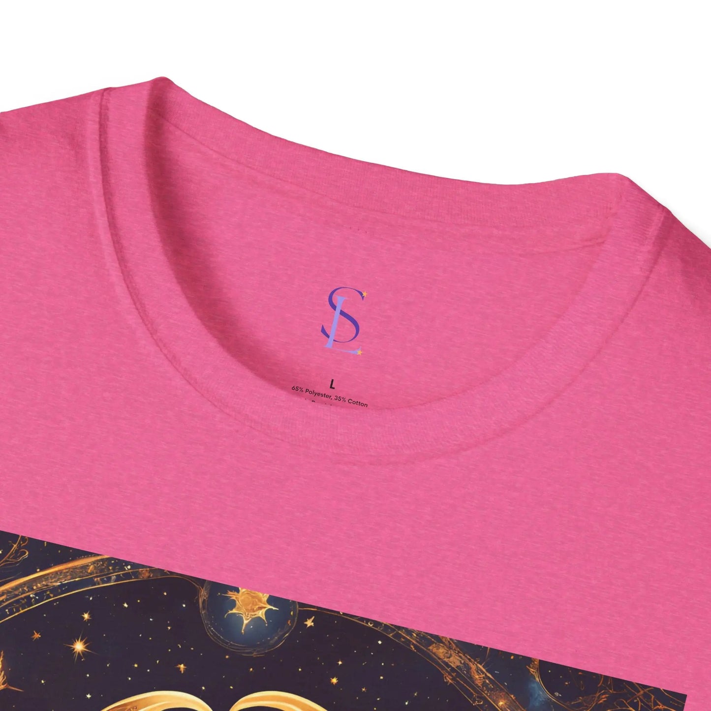 SLT Unisex Scorpio Zodiac style T-Shirt - StarLuxeTrend