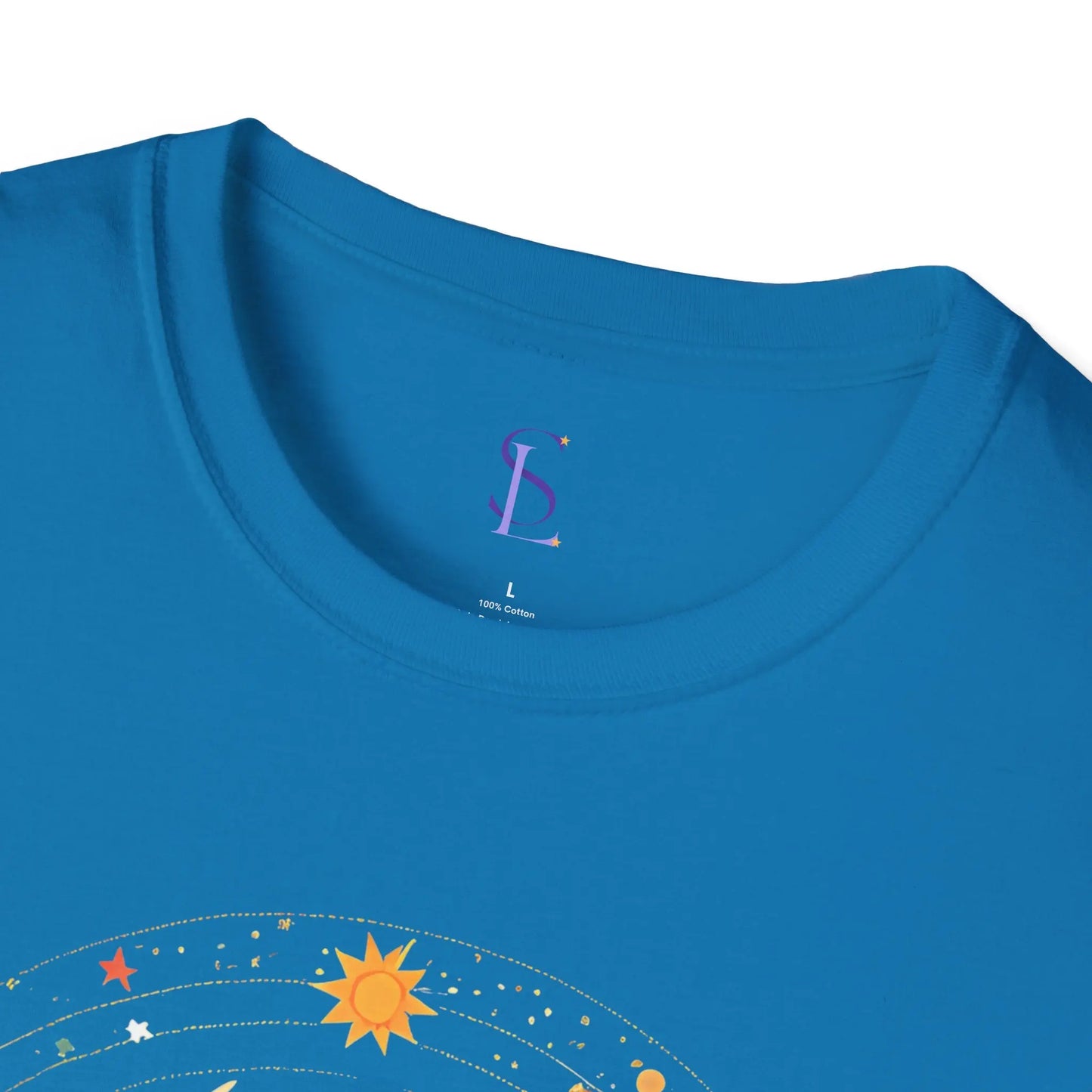 SLT Unisex Softstyle Taurus Zodiac Tee - StarLuxeTrend