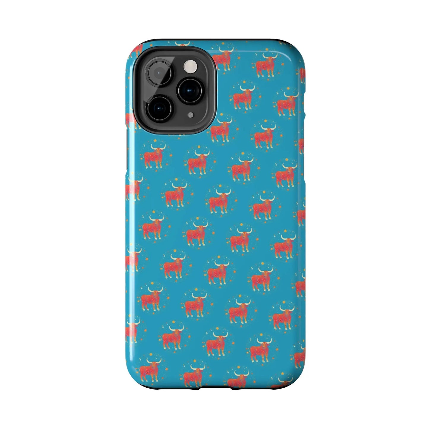 SLT Taurus - Slim Zodiac Sign Protective Case - StarLuxeTrend