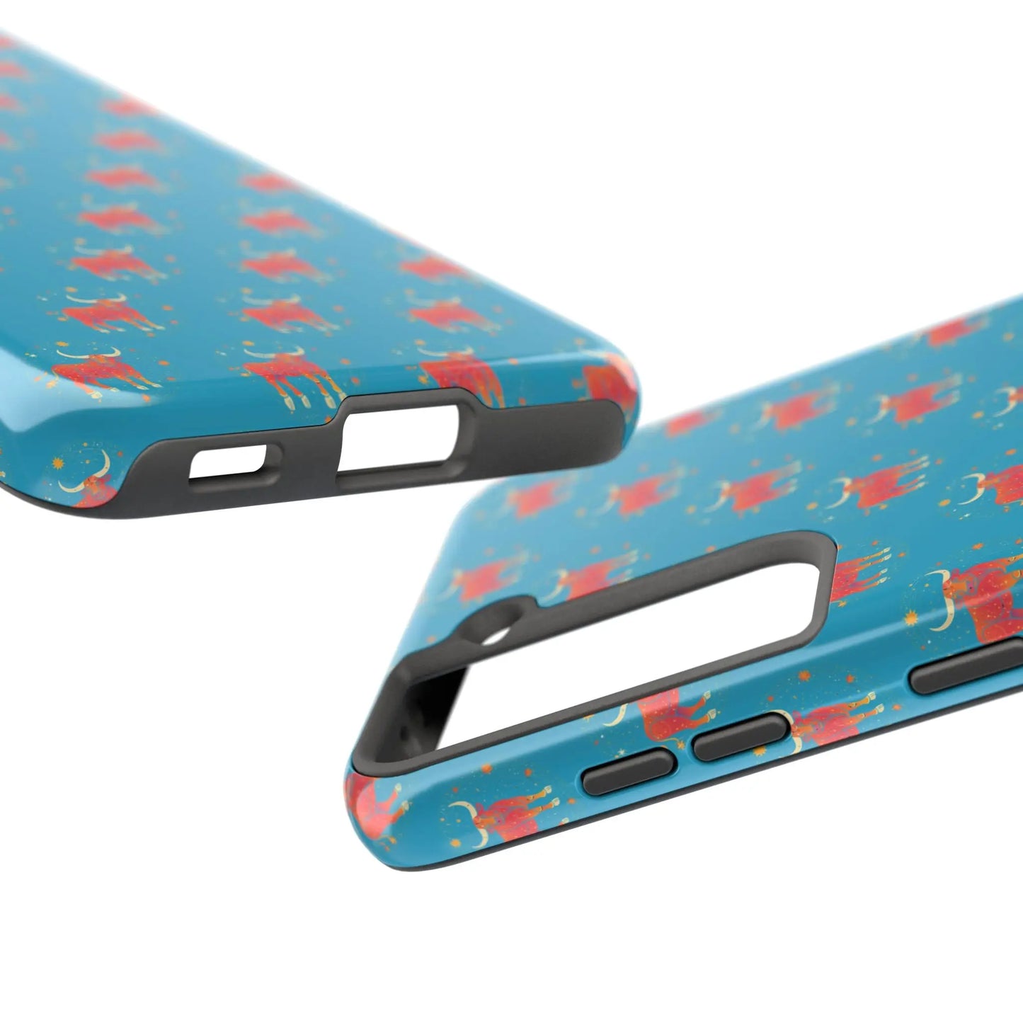 SLT Taurus - Slim Zodiac Sign Protective Case - StarLuxeTrend