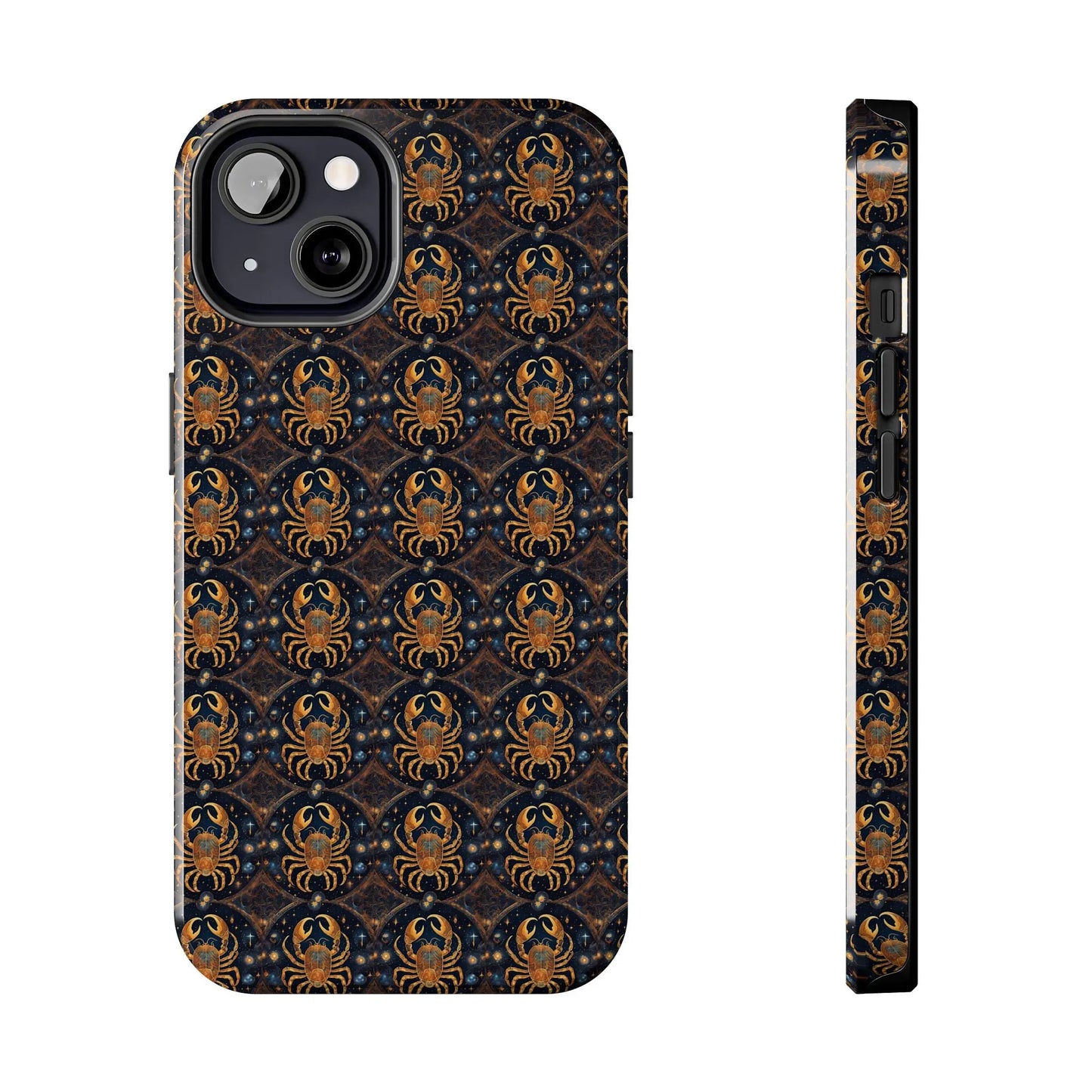 SLT Slim Scorpio Zodiac Sign Lightweight Protective Case - StarLuxeTrend