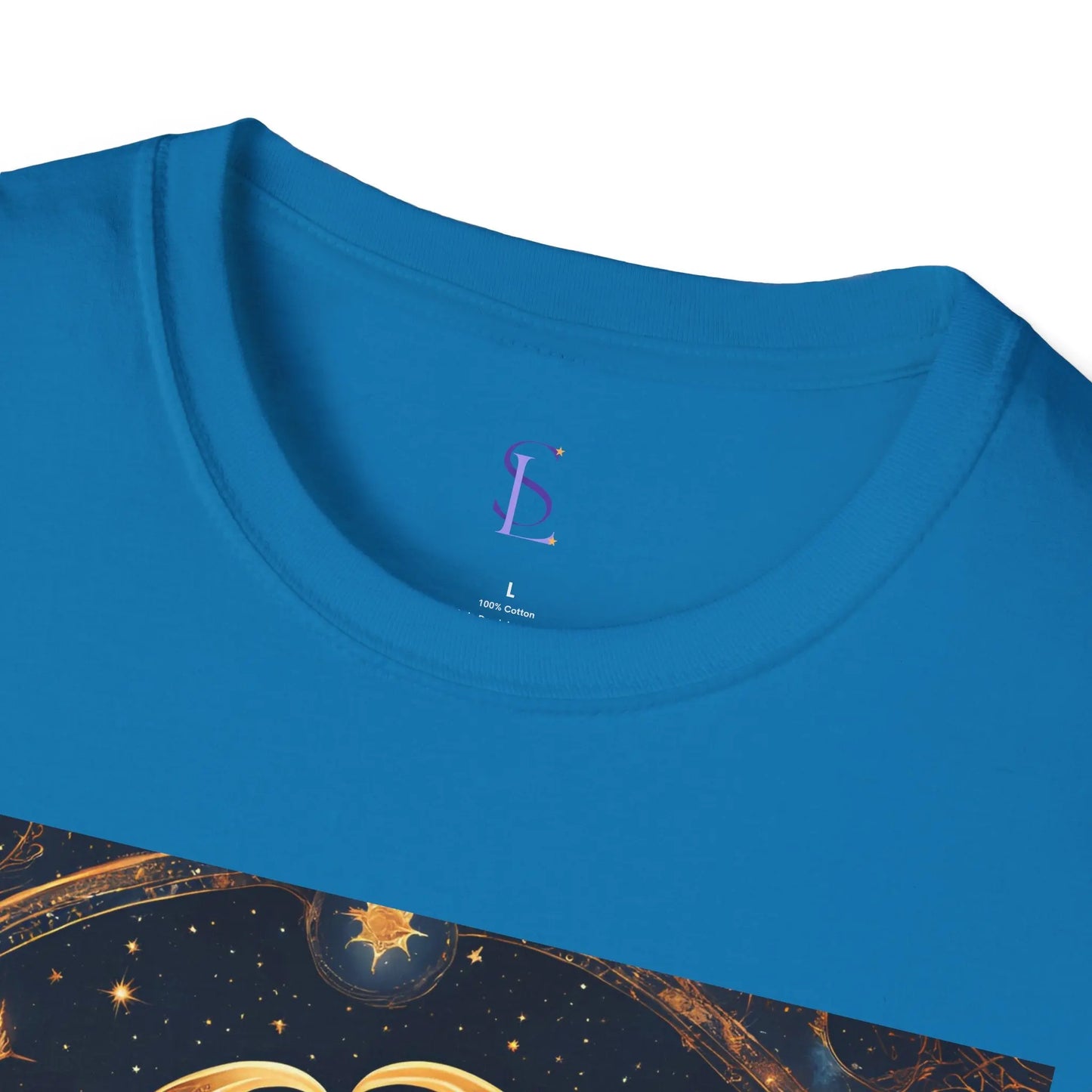 SLT Unisex Scorpio Zodiac style T-Shirt - StarLuxeTrend