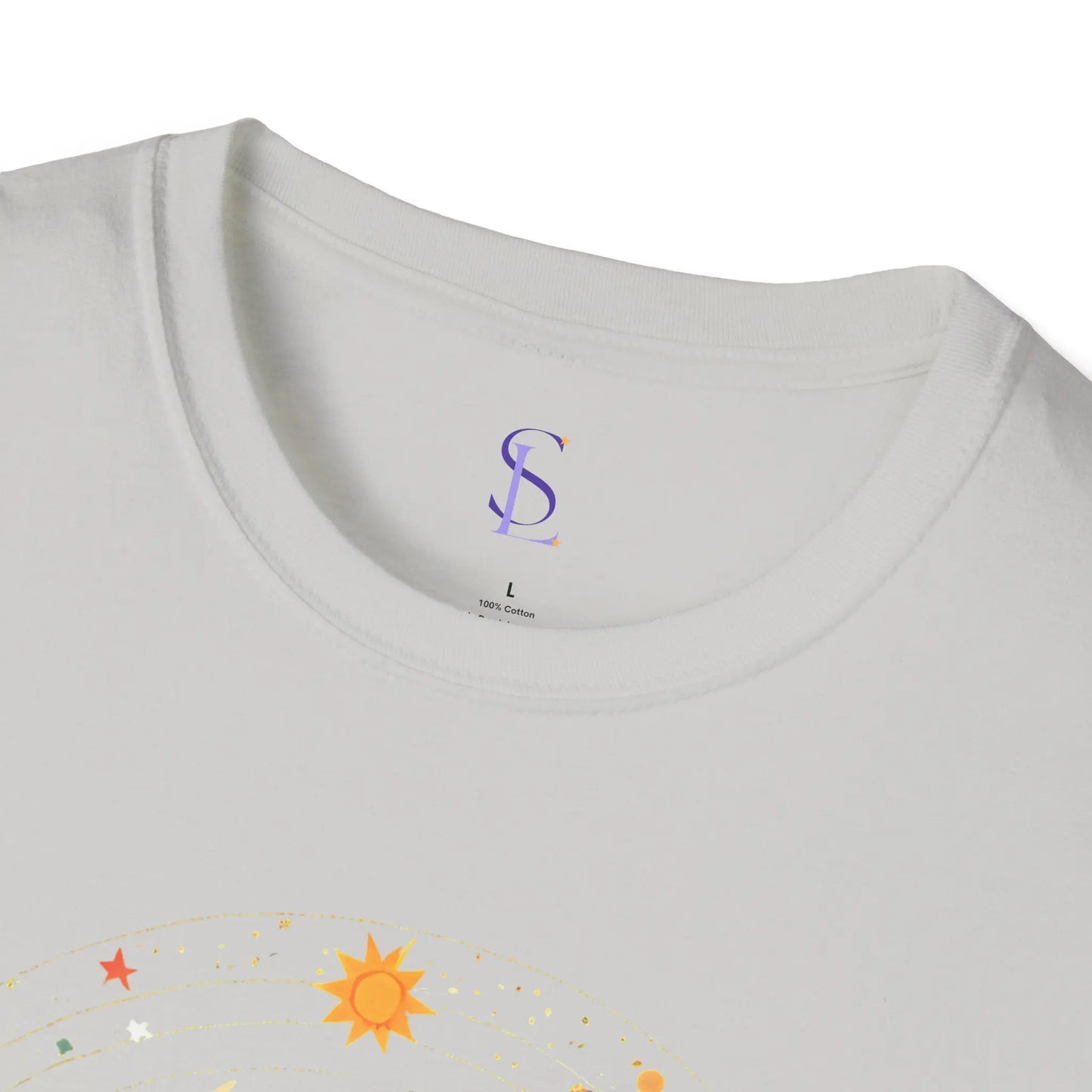 SLT Unisex Softstyle Taurus Zodiac Tee - StarLuxeTrend