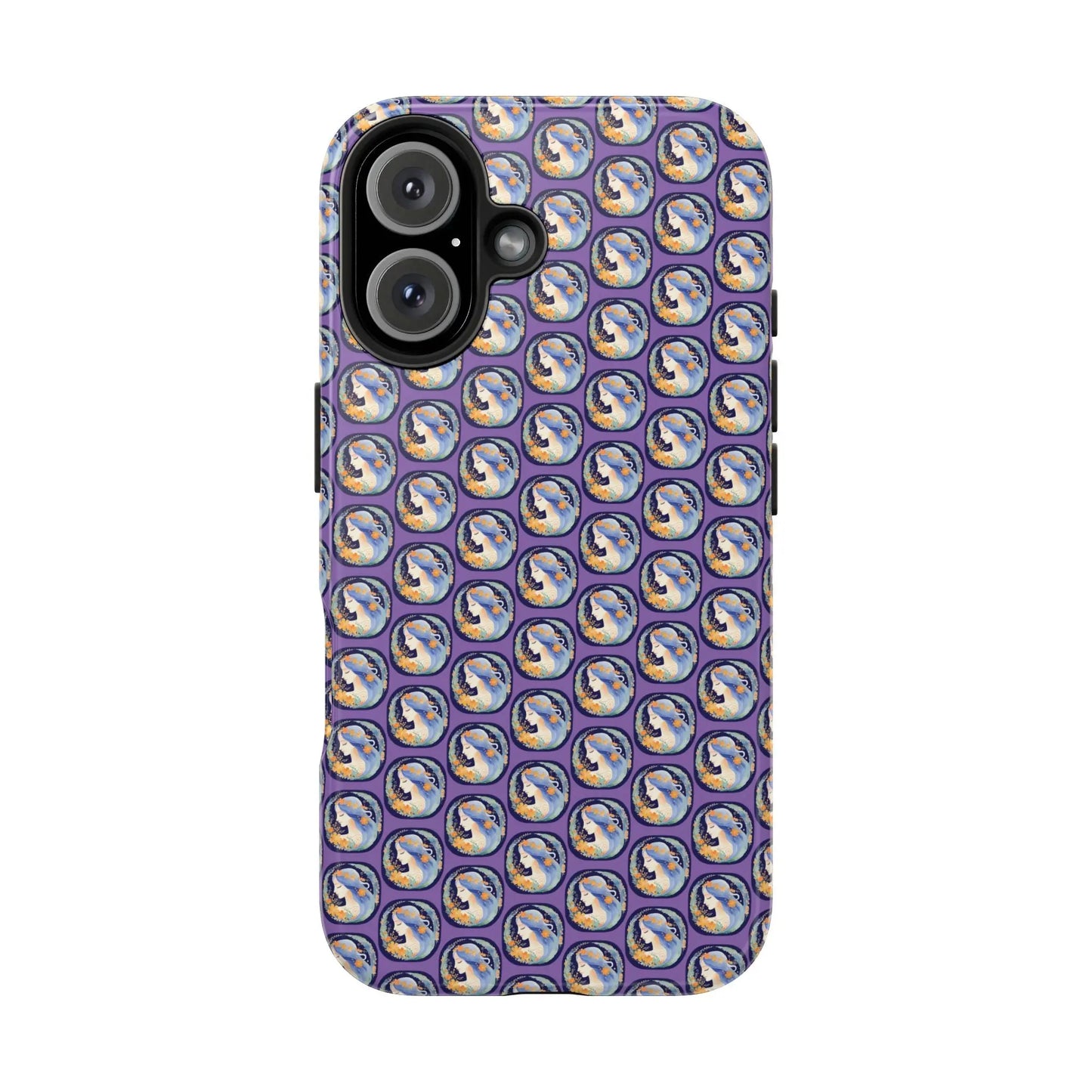 SLT~Slim Virgo Zodiac Sign Ceramic Case - StarLuxeTrend
