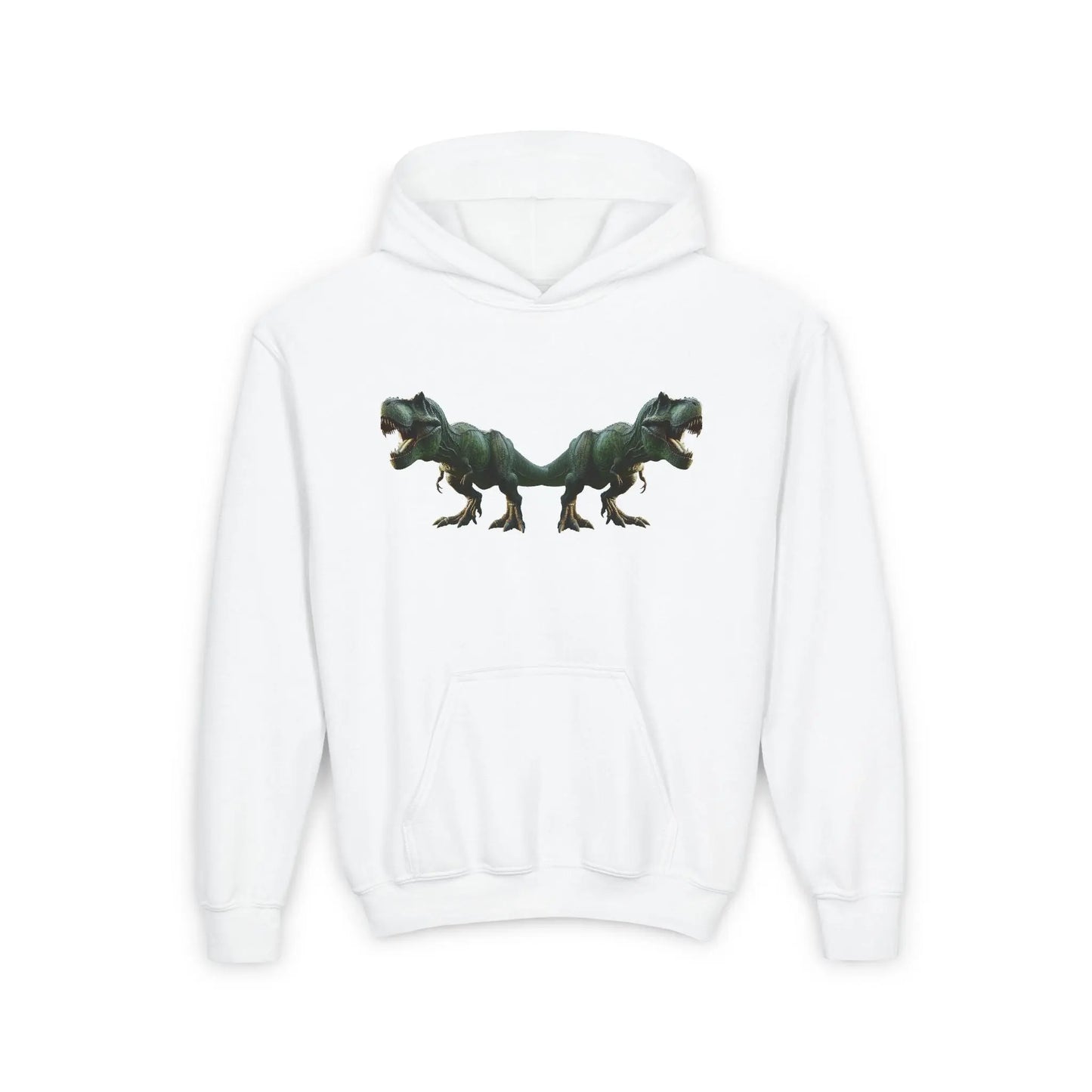 SLT Trendy~Comfortable T~Rex Hoodie - StarLuxeTrend