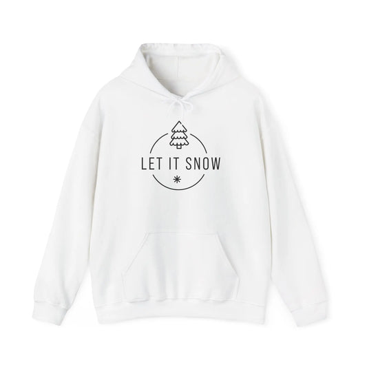SLT Cozy Unisex Hooded Sweatshirt - StarLuxeTrend