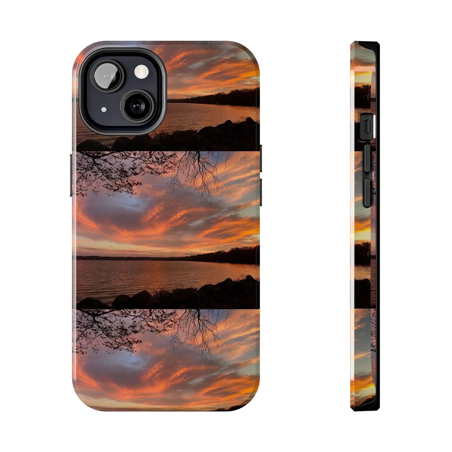 SLT~Slim Ceramic Phone Case - StarLuxeTrend