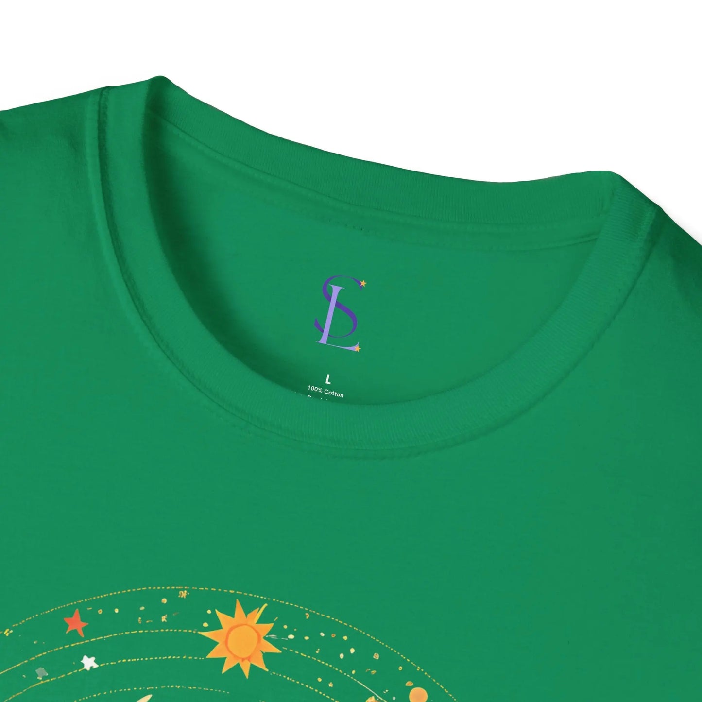 SLT Unisex Softstyle Taurus Zodiac Tee - StarLuxeTrend