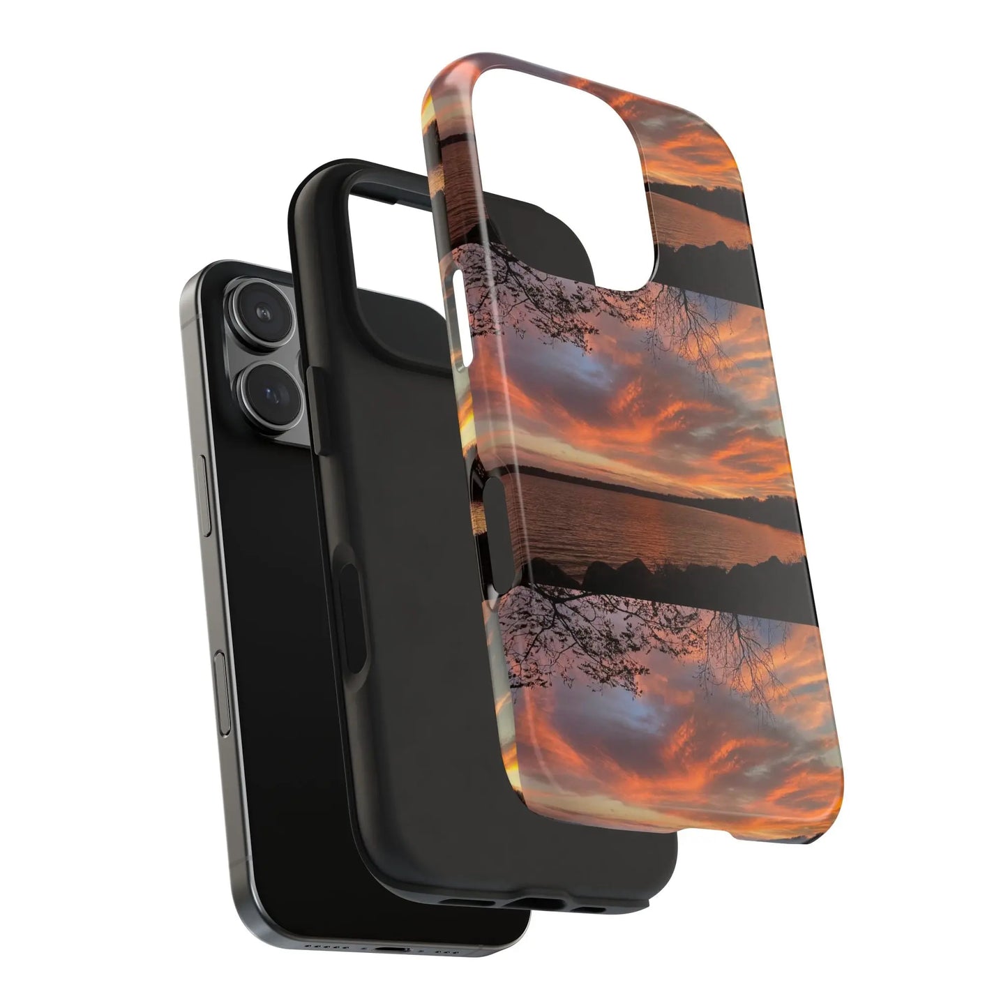 SLT~Slim Ceramic Phone Case - StarLuxeTrend