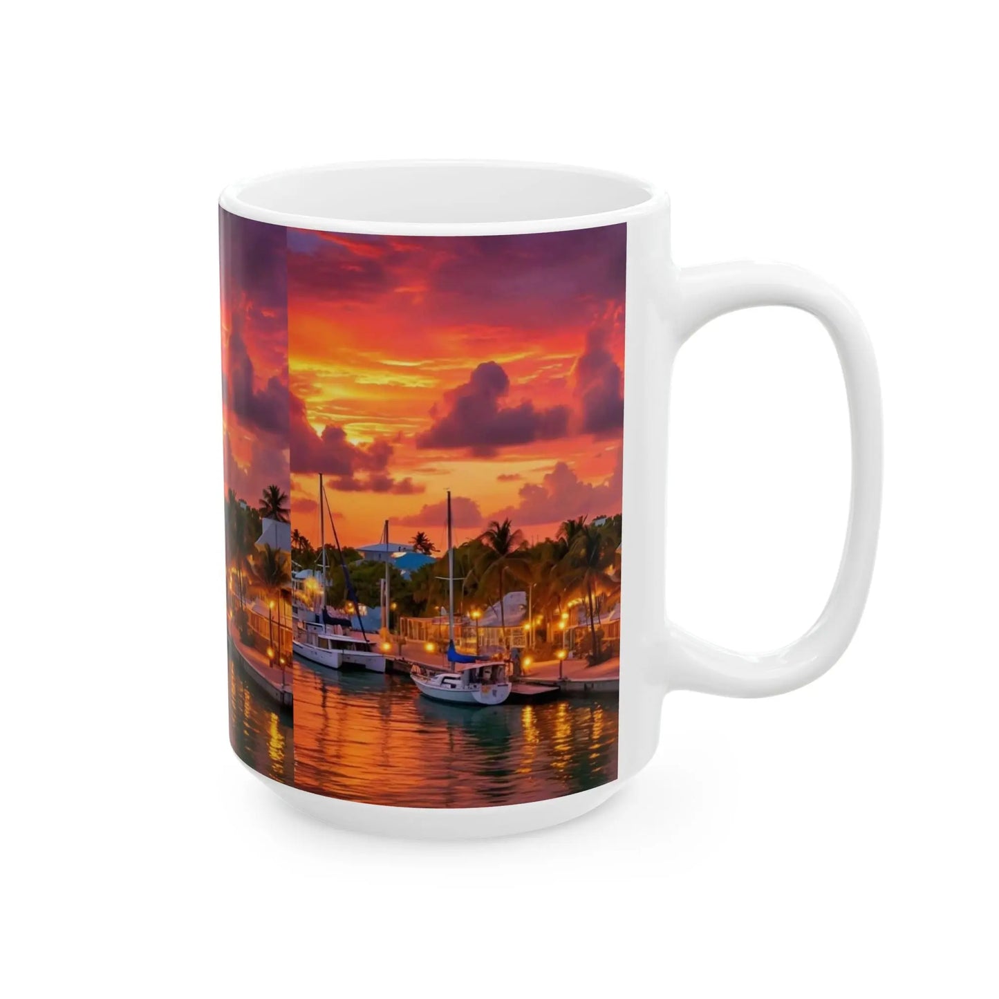 SLT Ceramic Mug ~ Classic and Versatile Drinkware - StarLuxeTrend