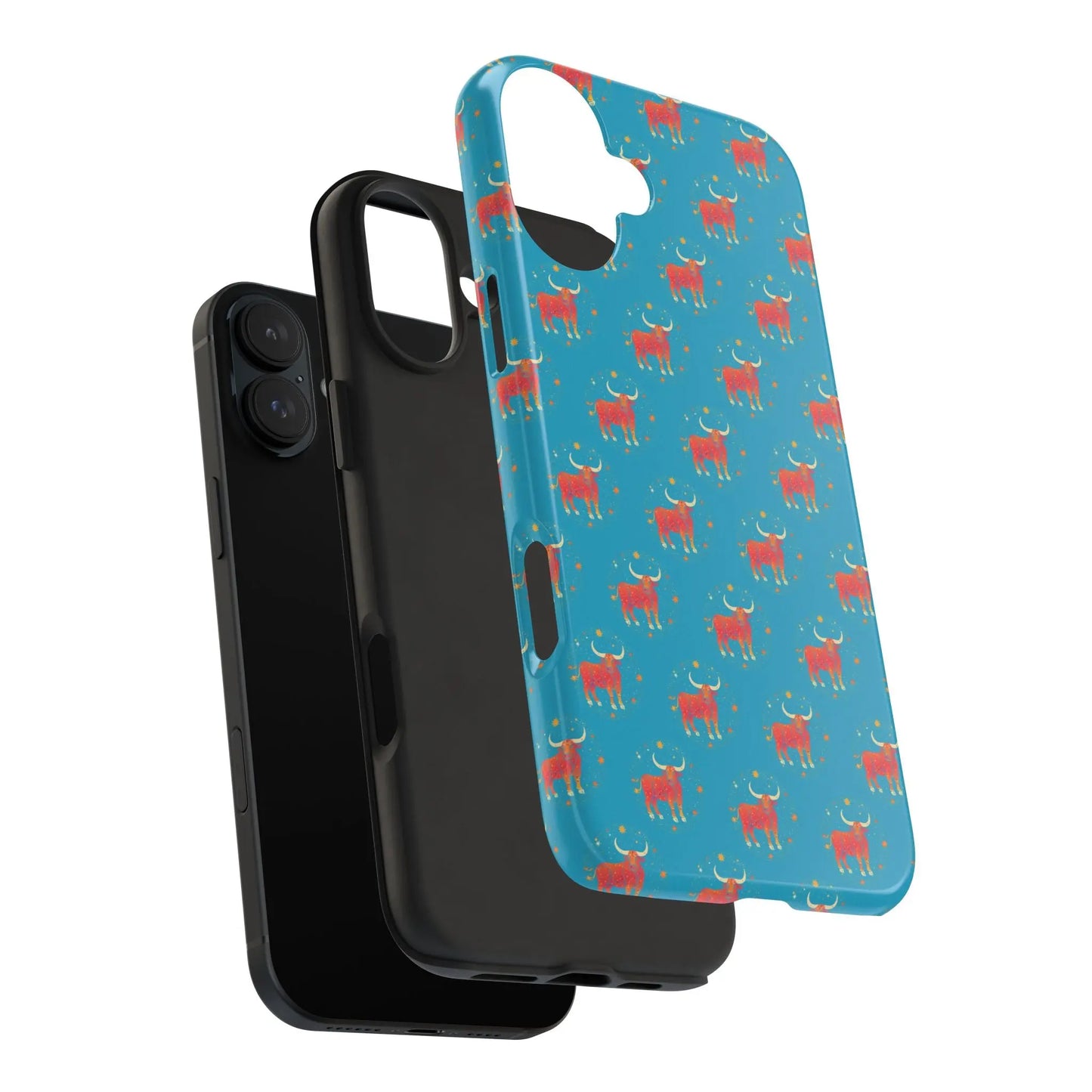 SLT Taurus - Slim Zodiac Sign Protective Case - StarLuxeTrend