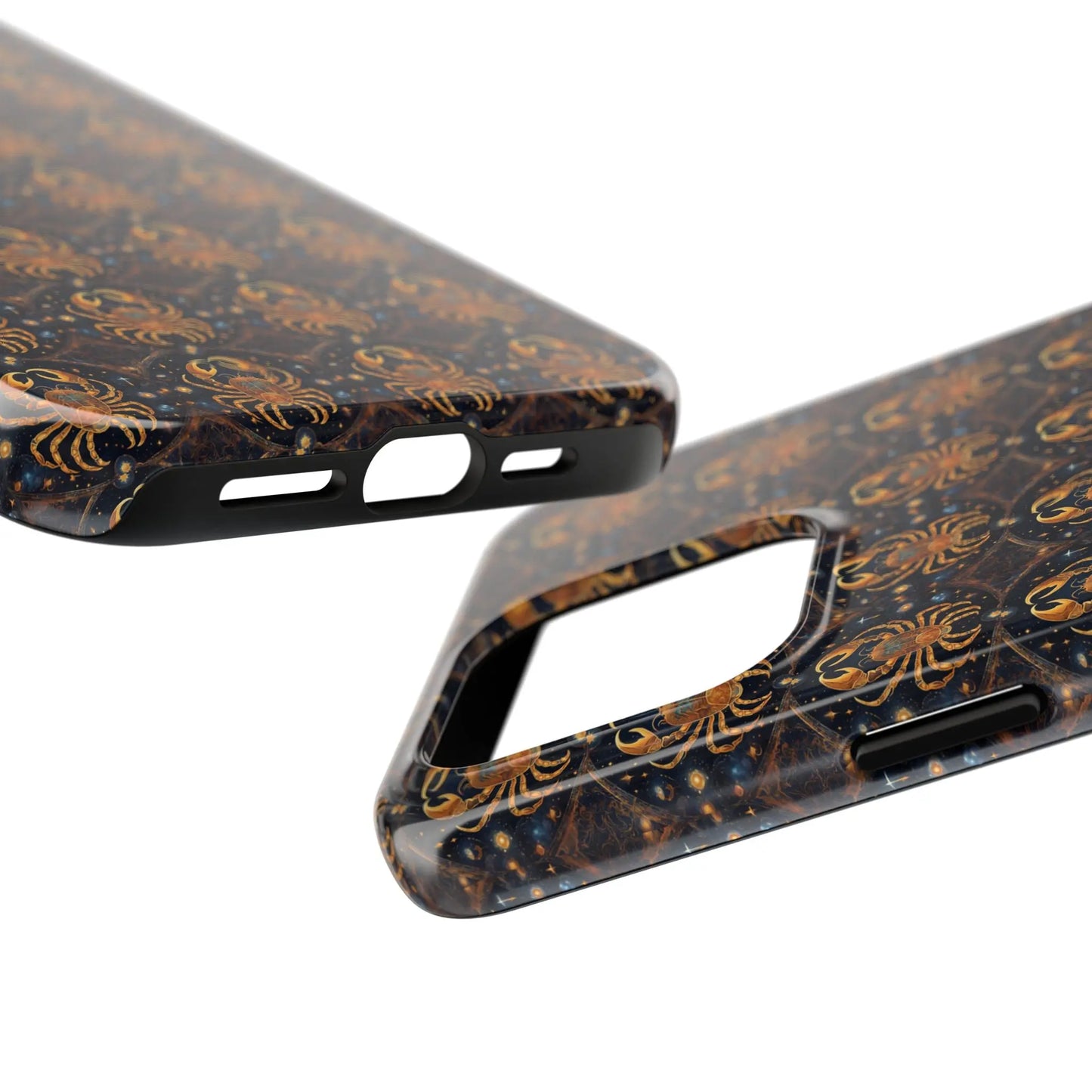 SLT Slim Scorpio Zodiac Sign Lightweight Protective Case - StarLuxeTrend