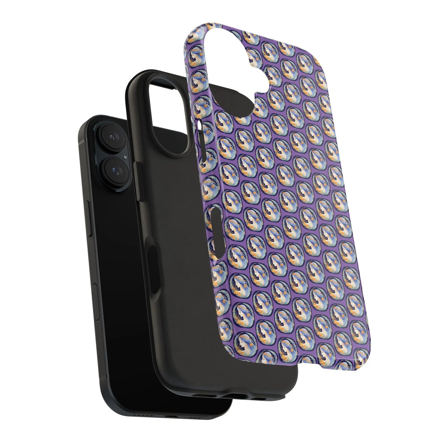 SLT~Slim Virgo Zodiac Sign Ceramic Case - StarLuxeTrend