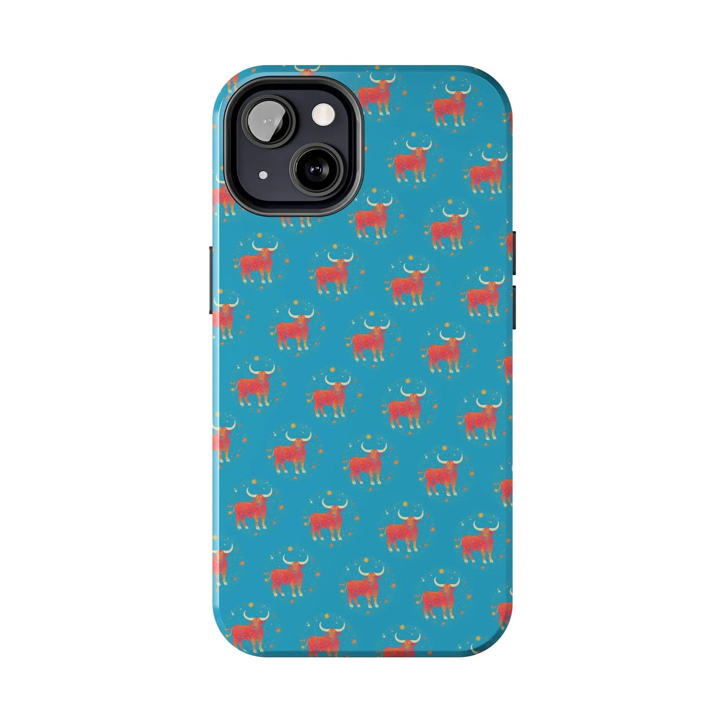 SLT Taurus - Slim Zodiac Sign Protective Case - StarLuxeTrend