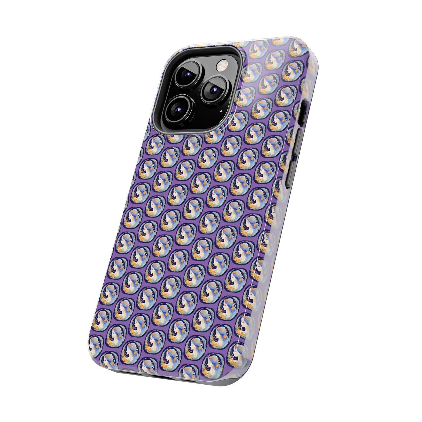 SLT~Slim Virgo Zodiac Sign Ceramic Case - StarLuxeTrend