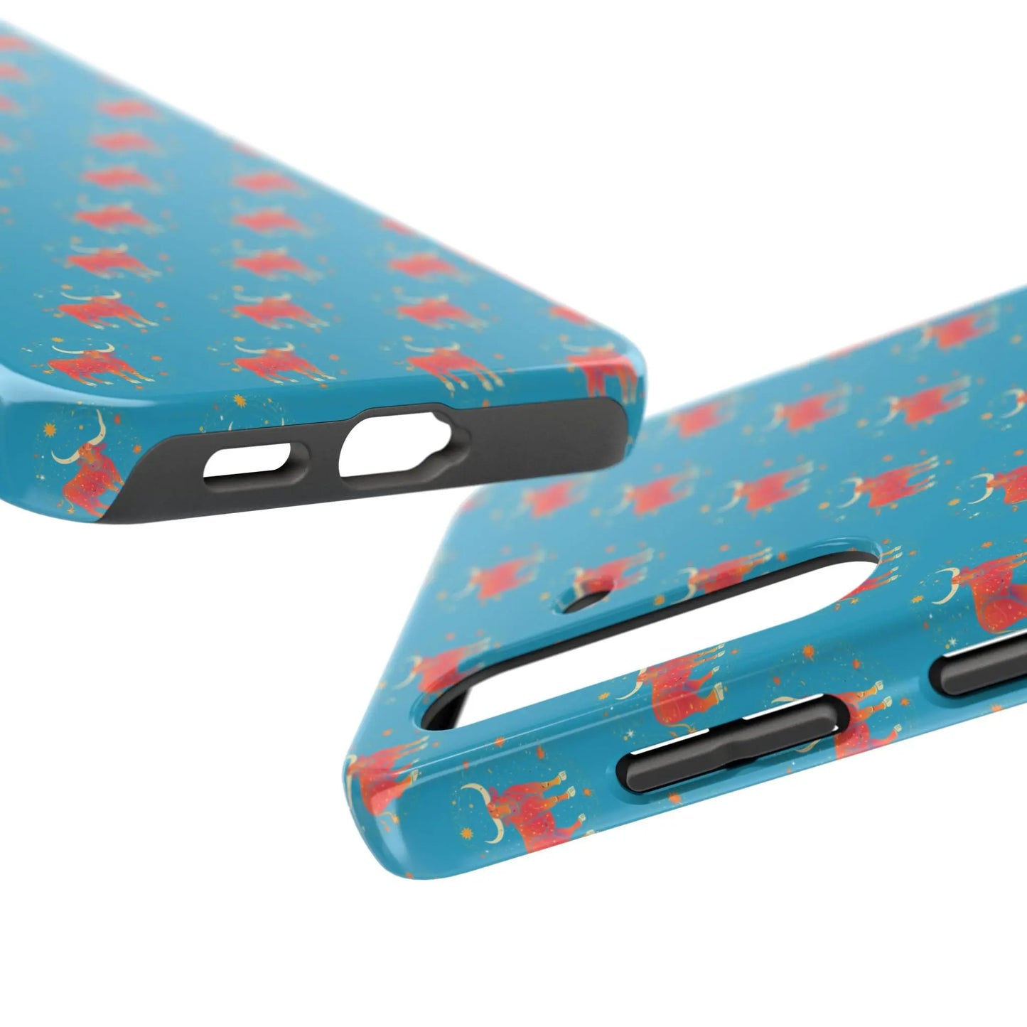 SLT Taurus - Slim Zodiac Sign Protective Case - StarLuxeTrend
